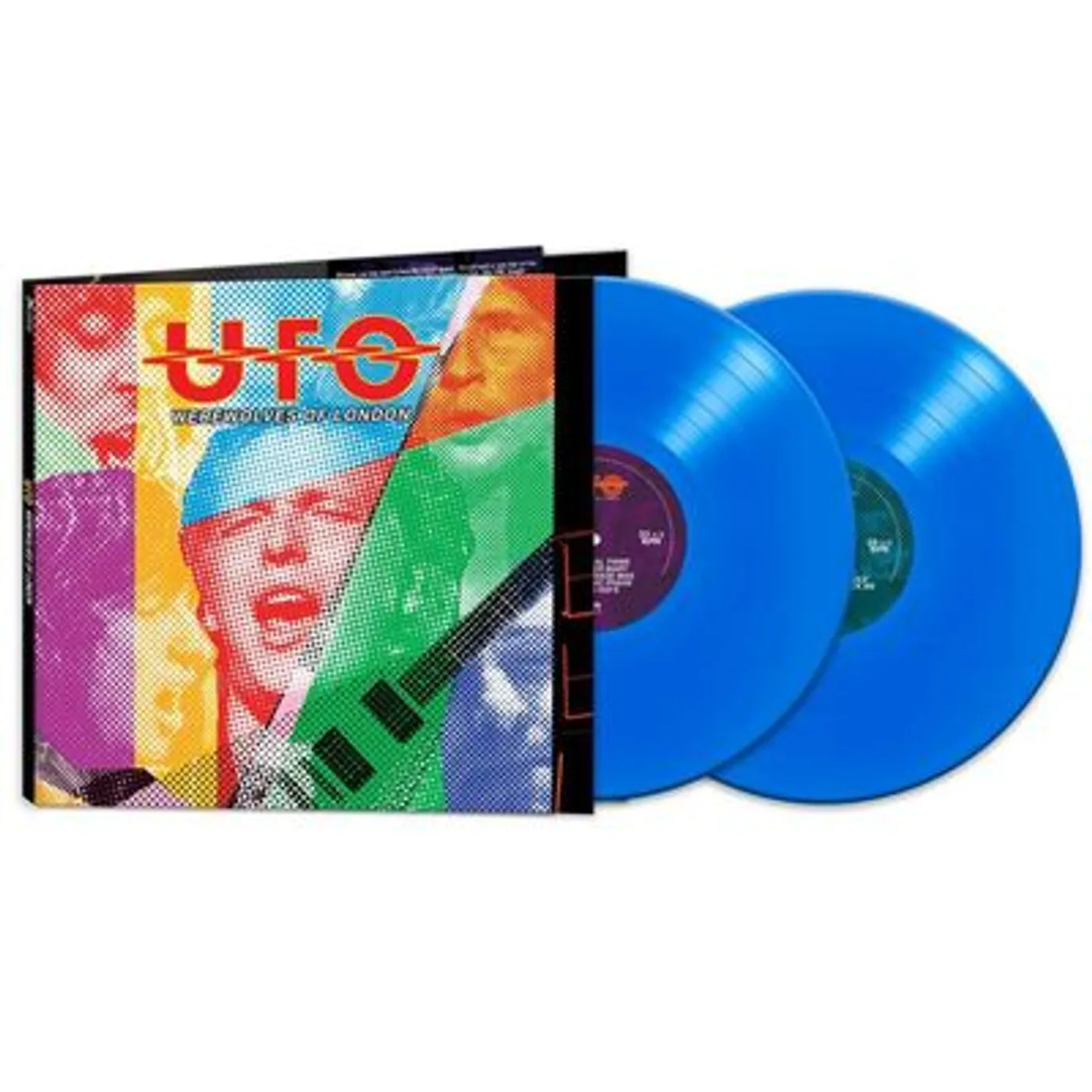 Ufo LP - Werewolves Of London (Vinyl)