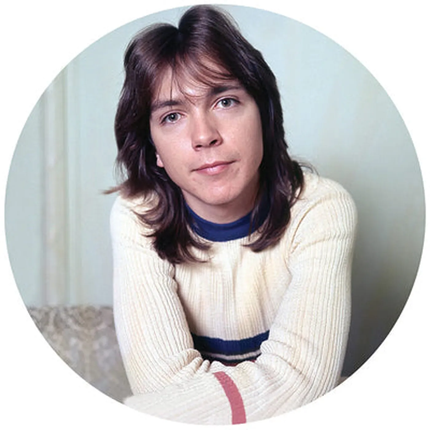 David Cassidy LP - I Think I Love You - (Vinyl)