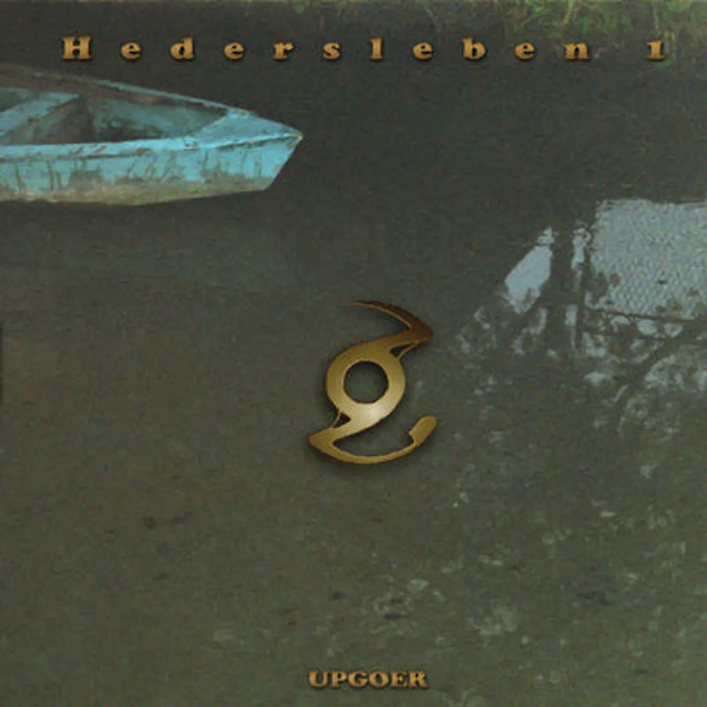 Hedersleben LP - Upgoer (Vinyl)