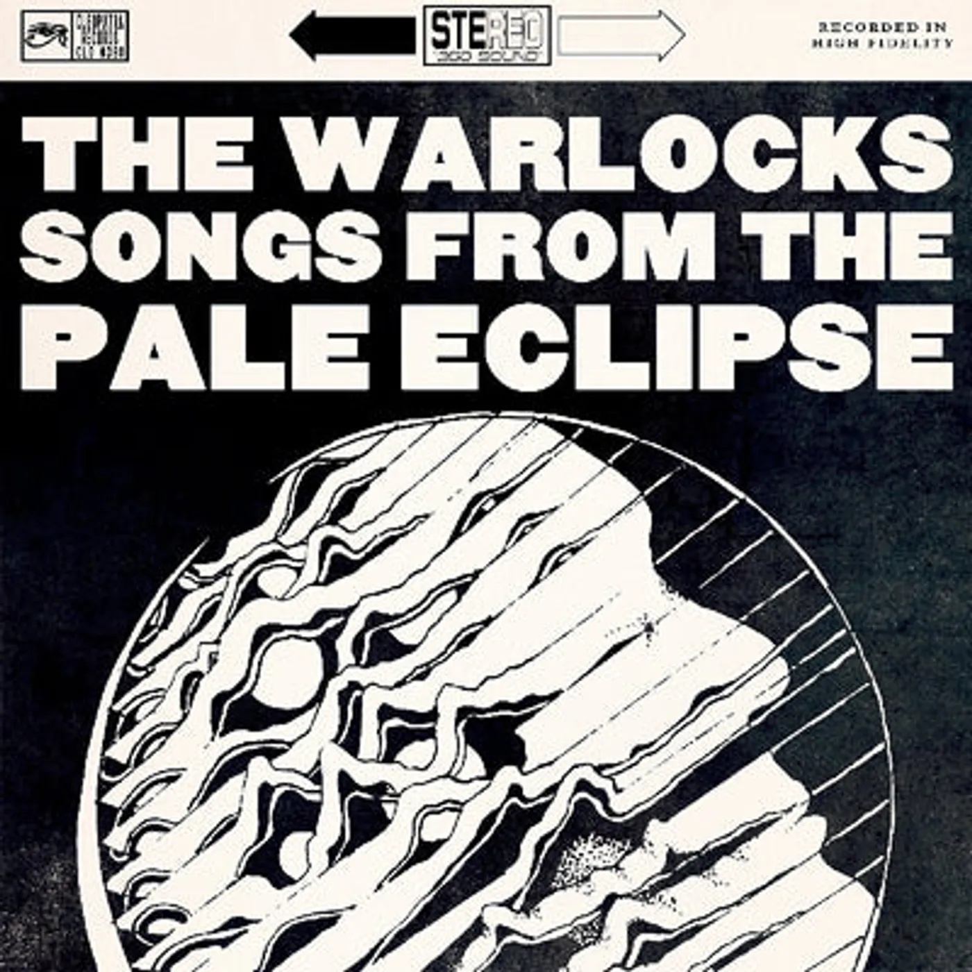 The Warlocks LP - Songs From The Pale (Vinyl)