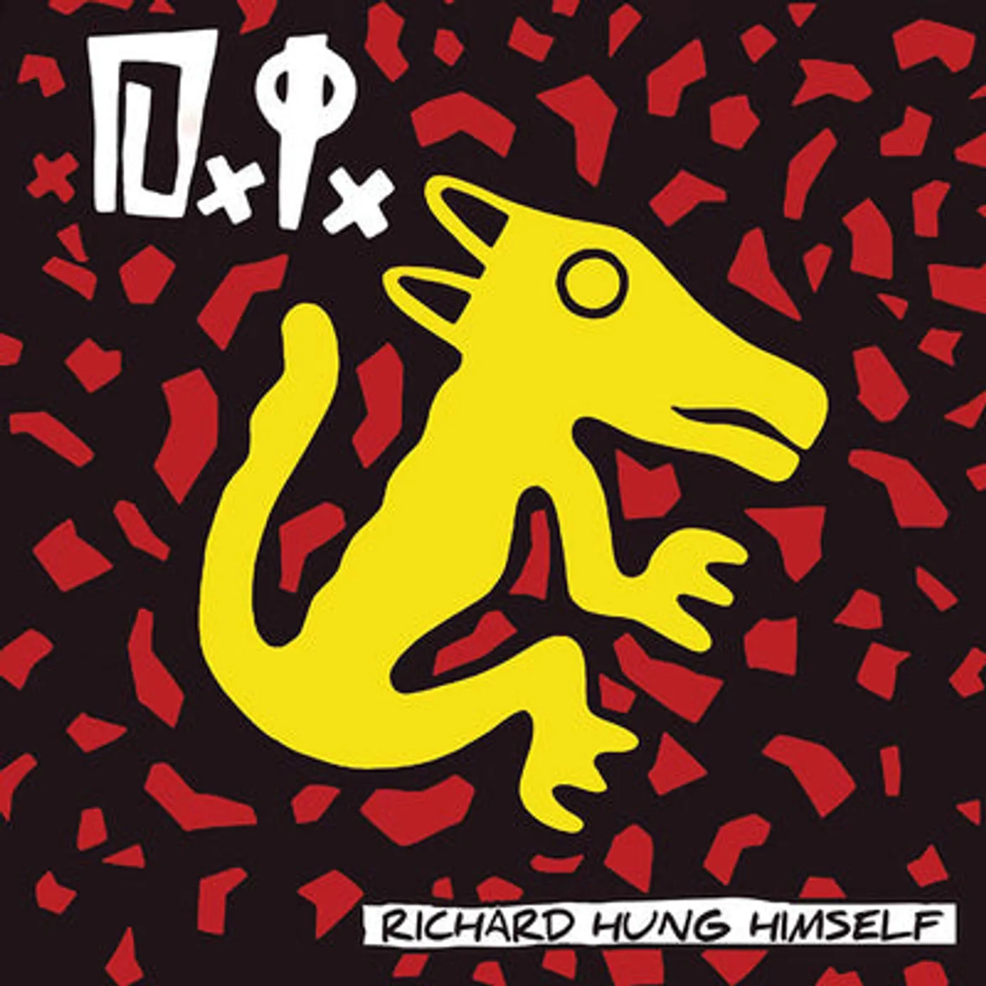 D.I. LP - Richard Hung Himself (Vinyl)