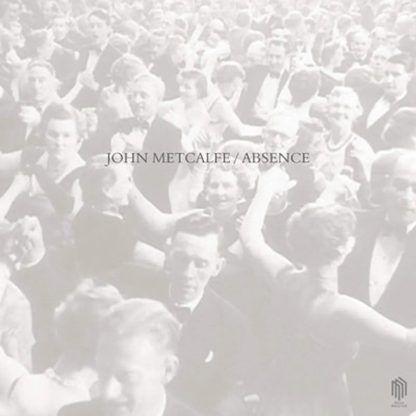John Metcalfe LP - Absence (Vinyl)