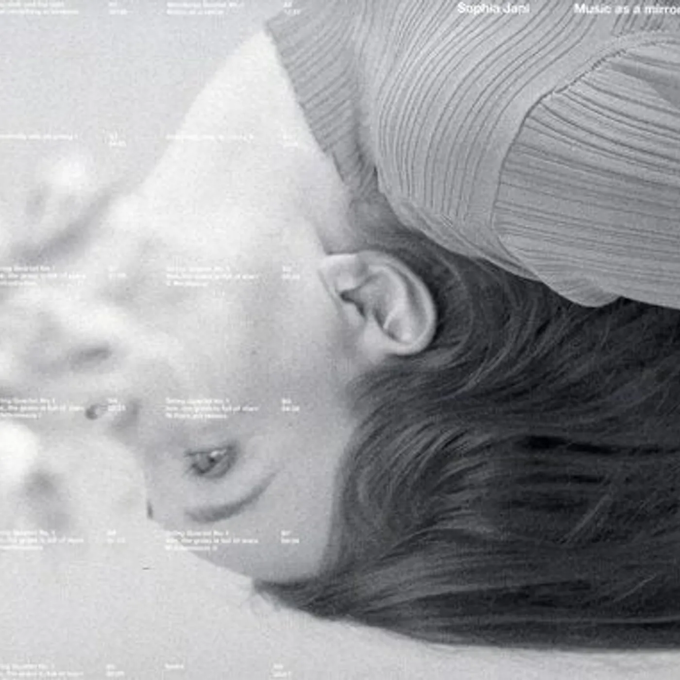 Sophia Jani LP - Music As A Mirror (Vinyl)