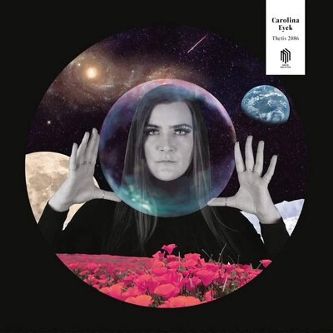 Carolina Eyck LP - Thetis 2086 (Vinyl)