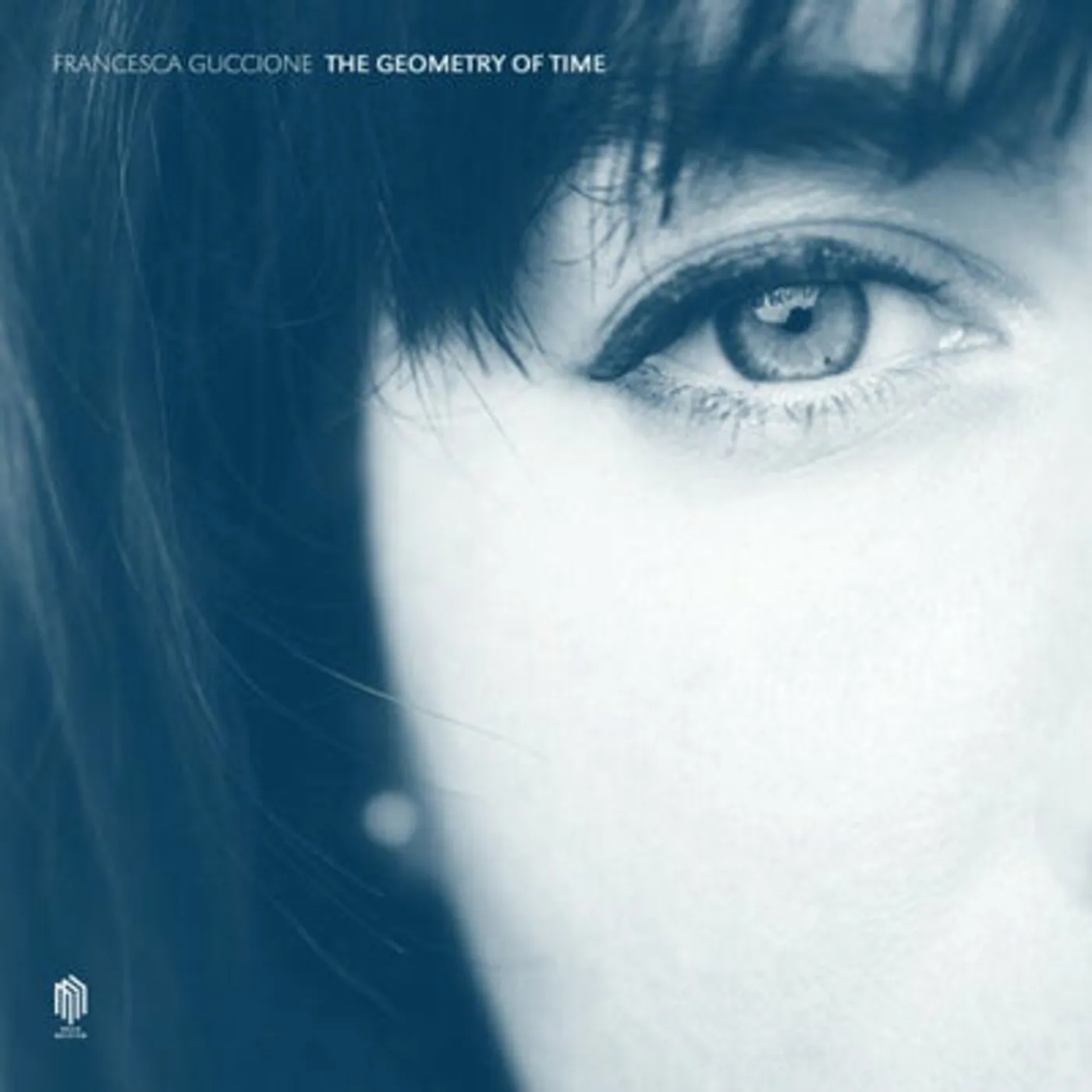 Francesca Guccione LP - The Geometry Of Time (Coke Bot (Vinyl)