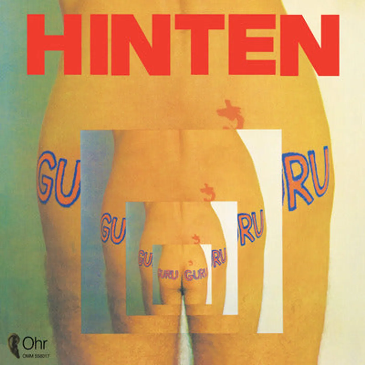 Guru Guru LP - Hinten (Vinyl)