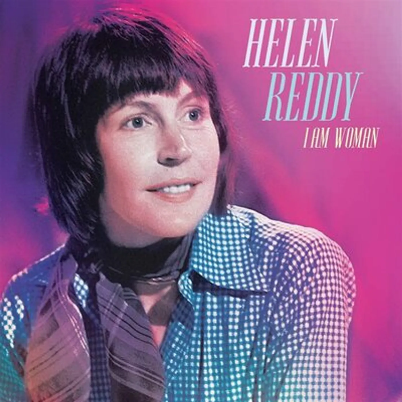 Helen Reddy LP - I Am Woman (Pink Vinyl)