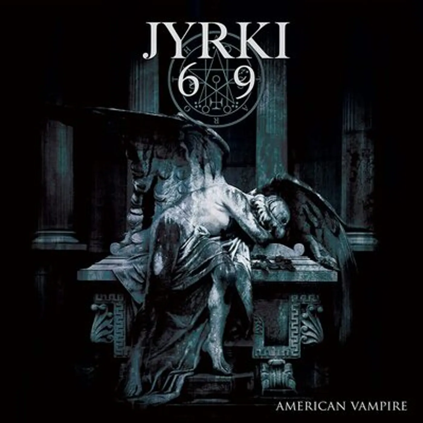 Jyrki 69 LP - American Vampire (Vinyl)