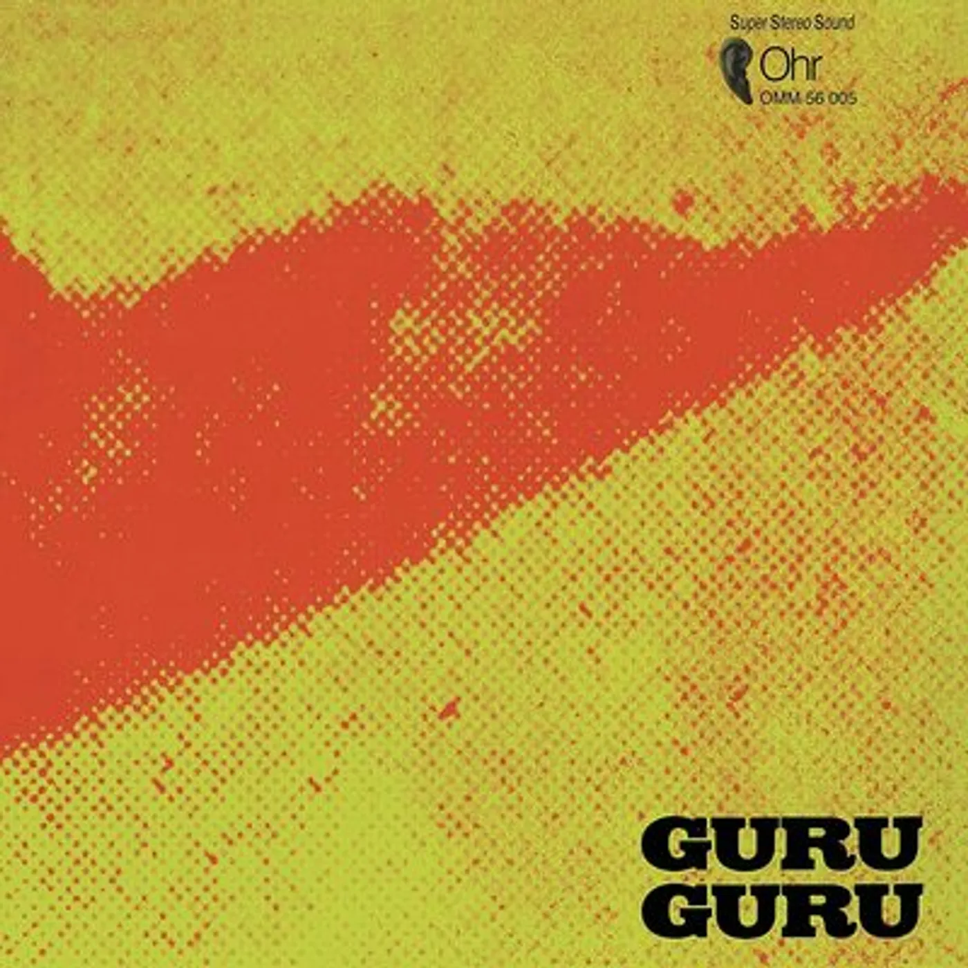 Guru Guru LP - Ufo (Vinyl)