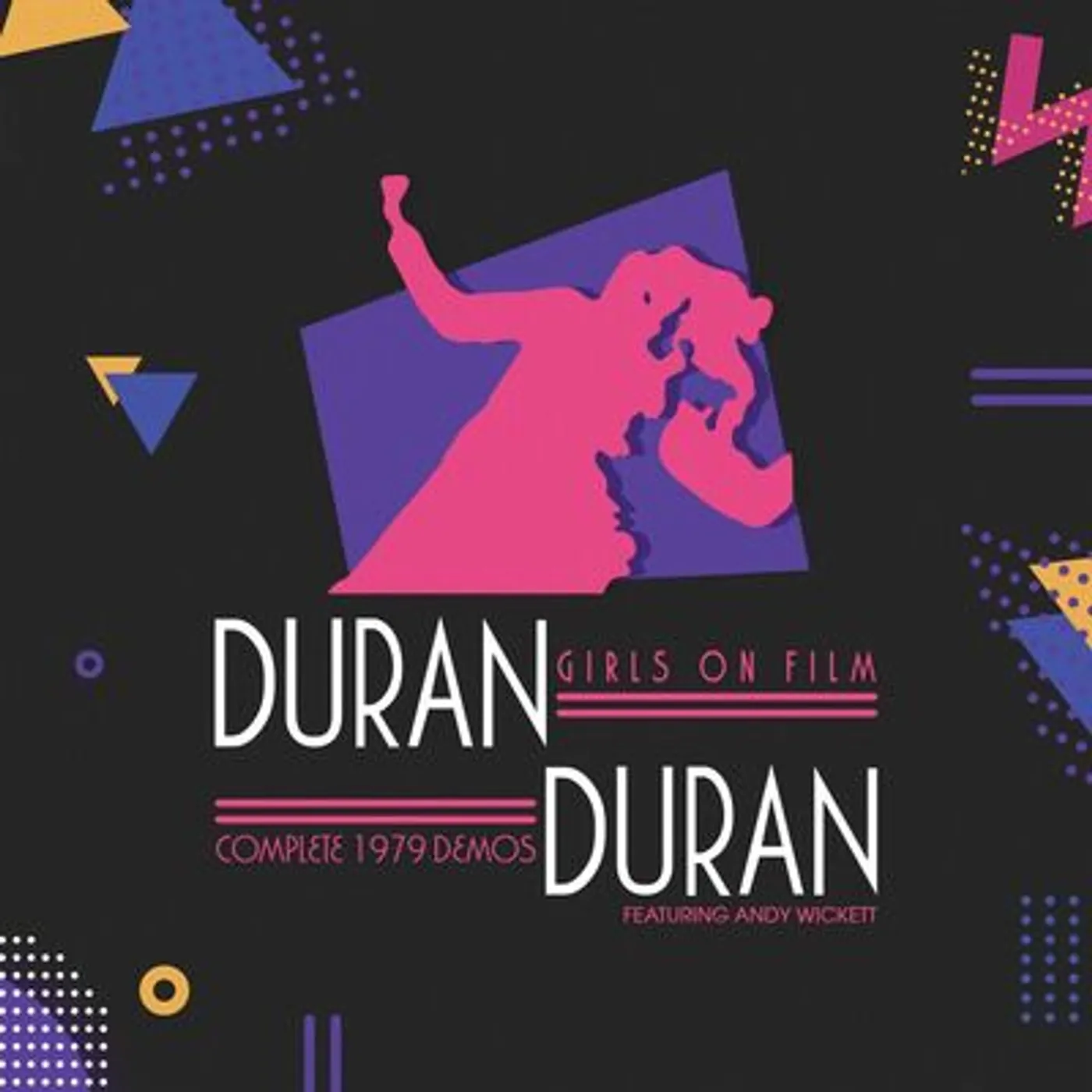 Duran Duran LP - Girls On Film - The Complete 1 (Vinyl)