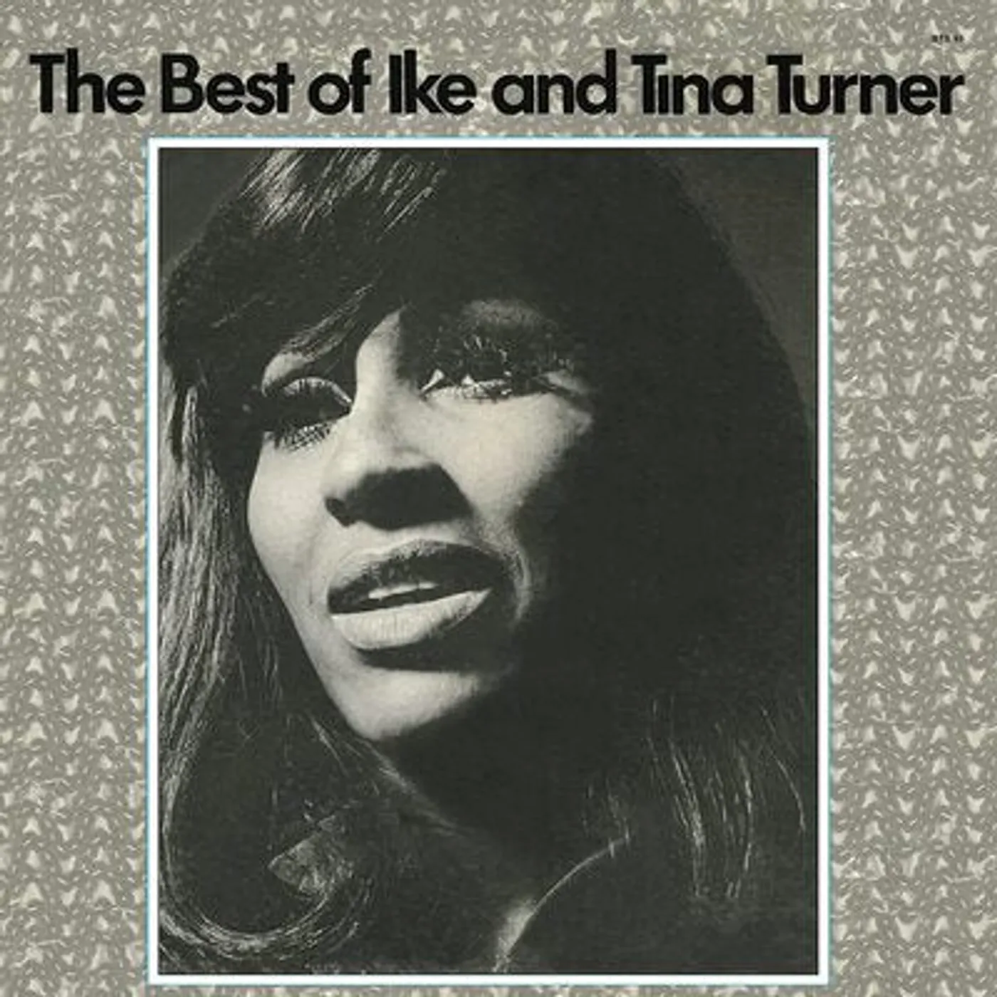 Ike & Tina Turner LP - Best Of  The (Vinyl)