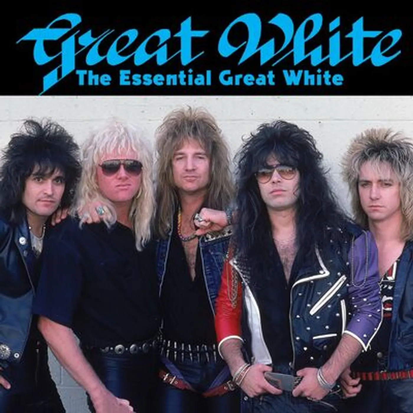 Great White LP - Essential Great White  The (Vinyl)
