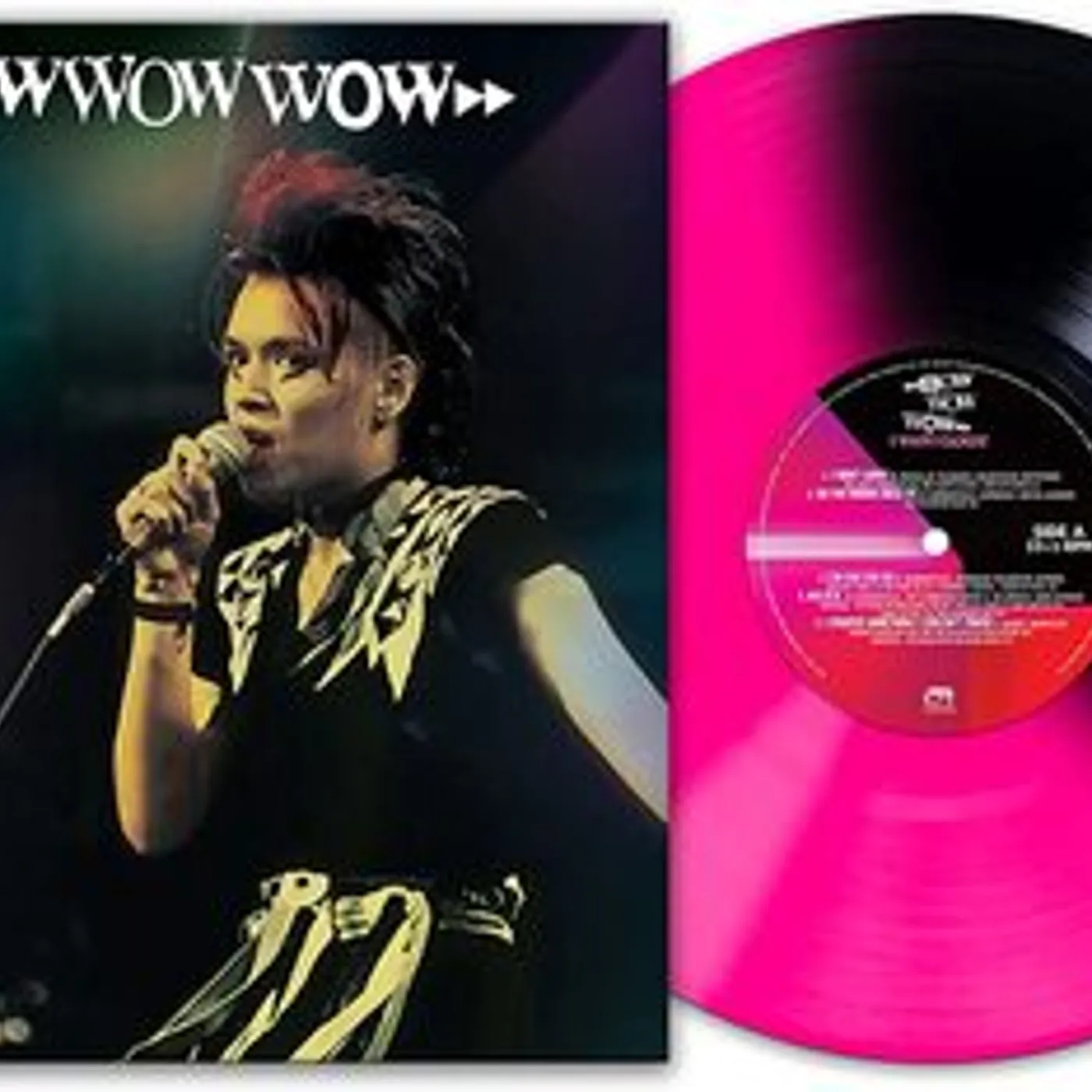 Bow Wow Wow LP - I Want Candy (Vinyl)
