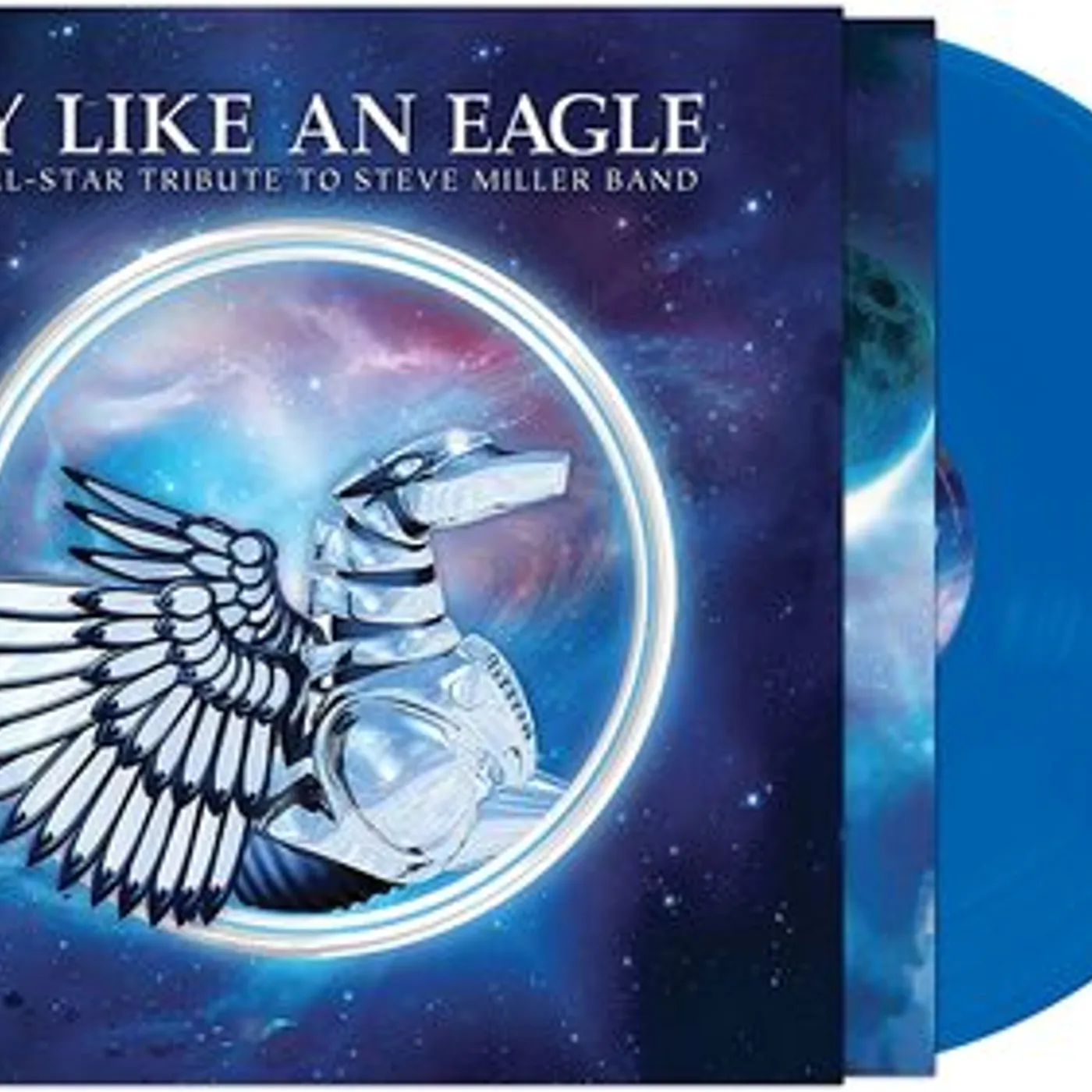 Various Artists LP - Fly Like An Eagle - A Tribute (Vinyl)