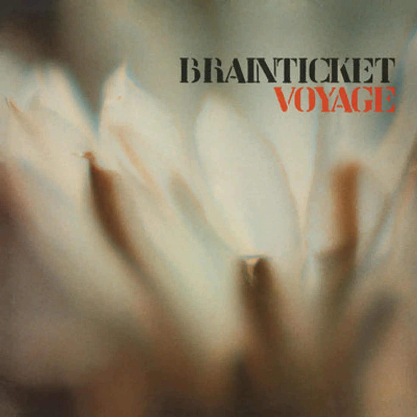 Brainticket LP - Voyage (Vinyl)