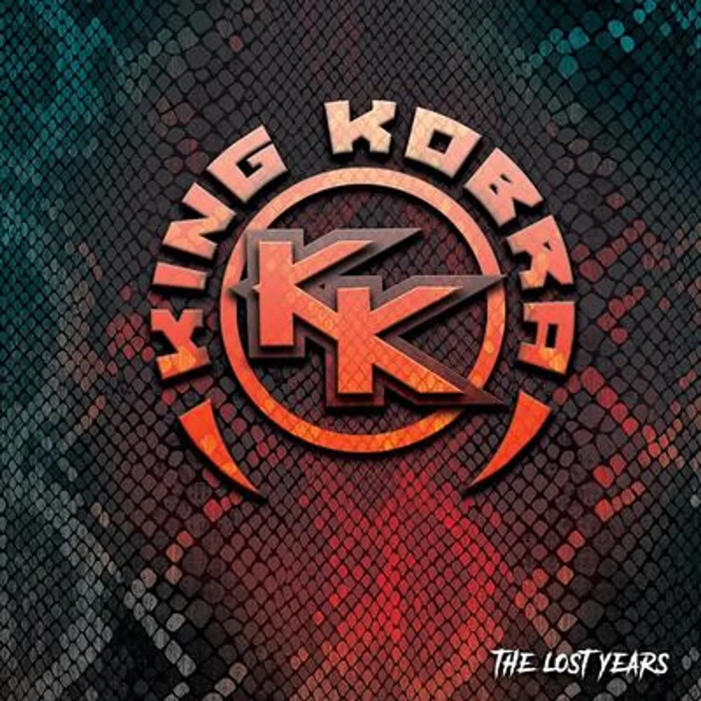 King Kobra LP - Lost Years The (Vinyl)