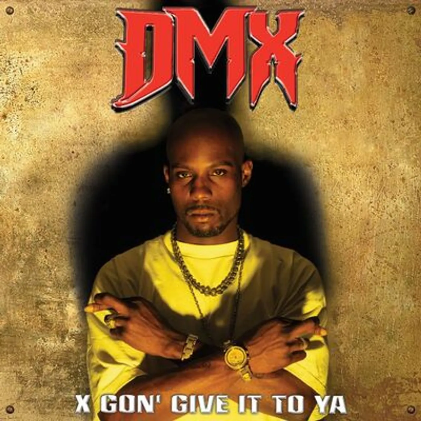 DMX LP - X Gon Give It To Ya (Vinyl)