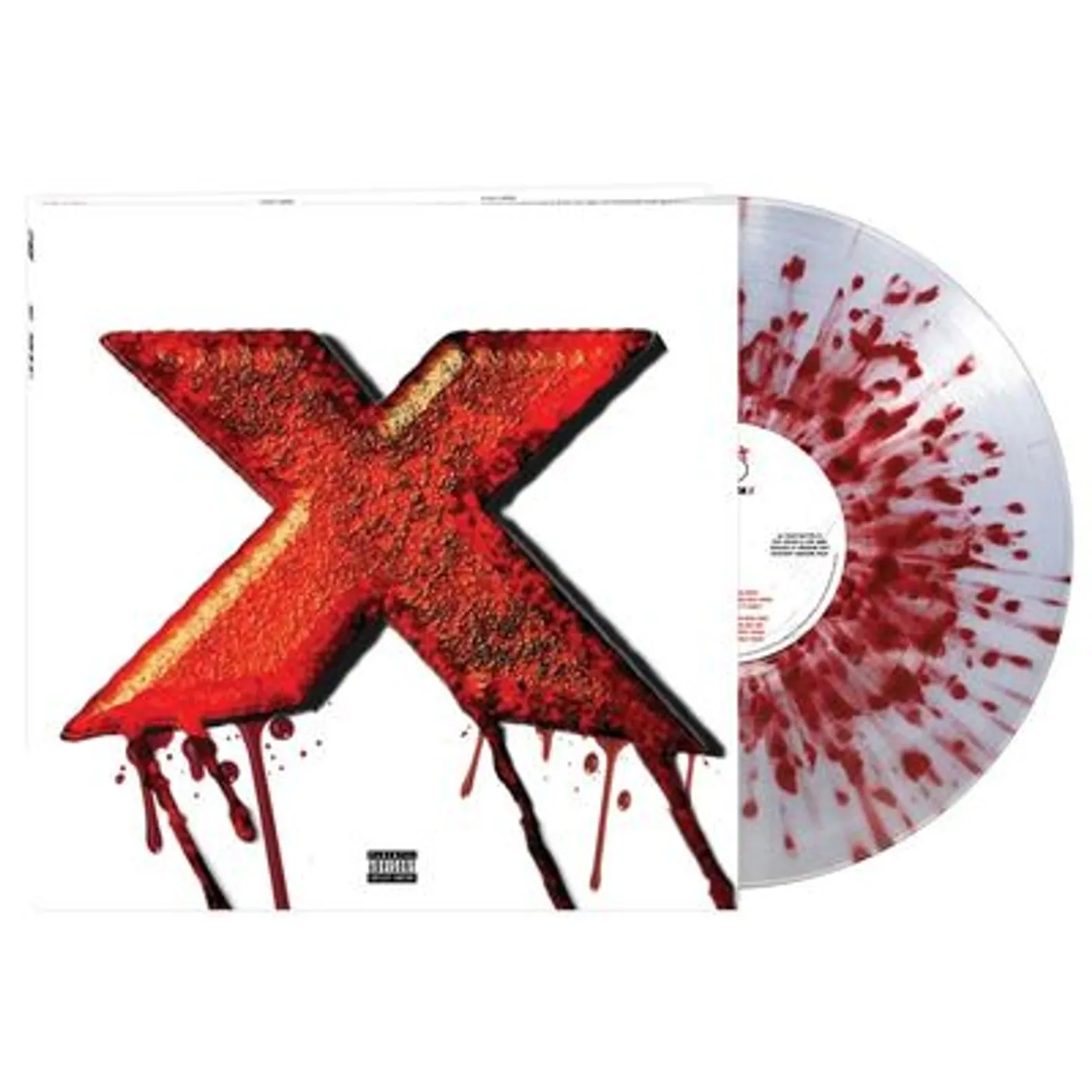 Onyx LP - Blood On Da X (Vinyl)