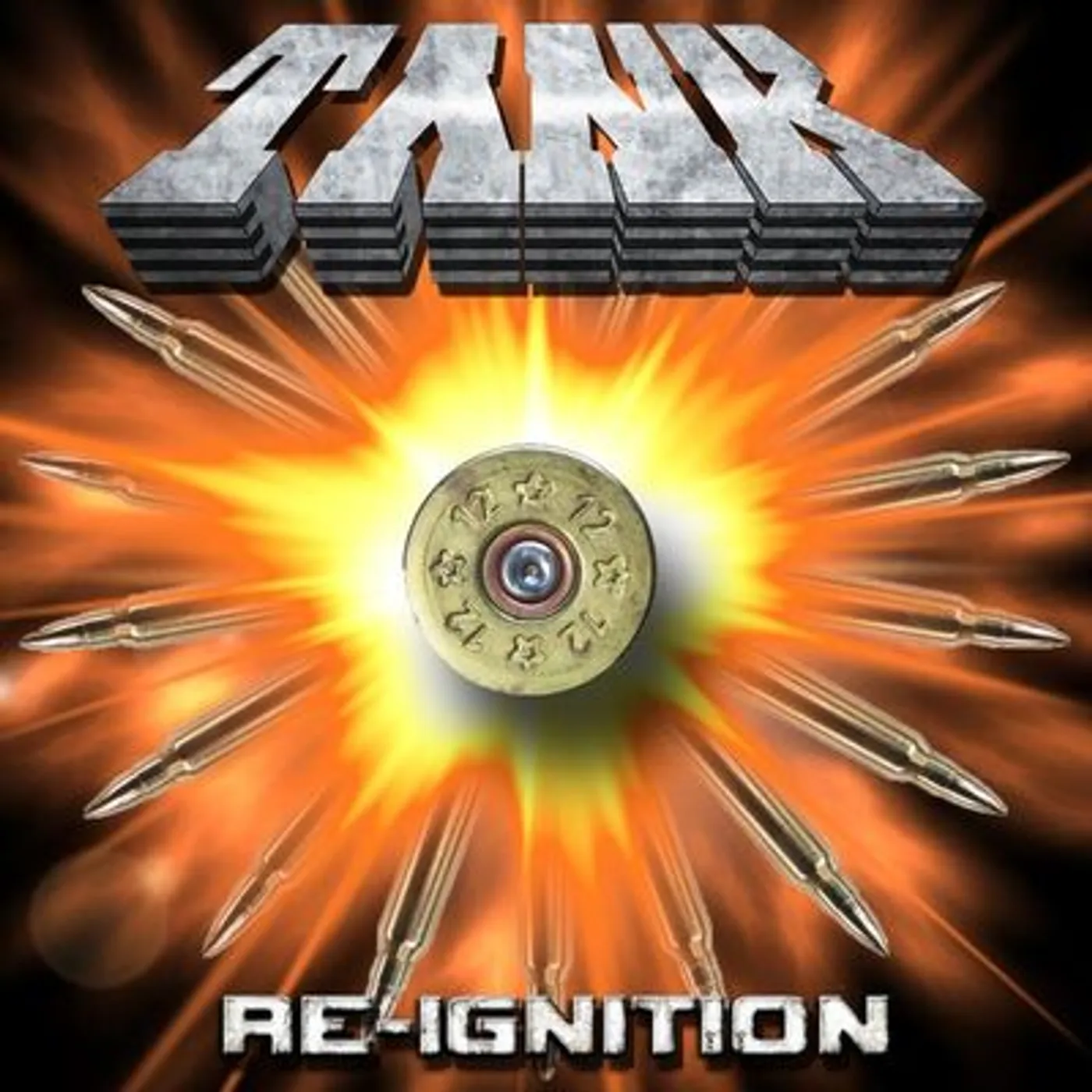 Tank LP - Re-Ignition