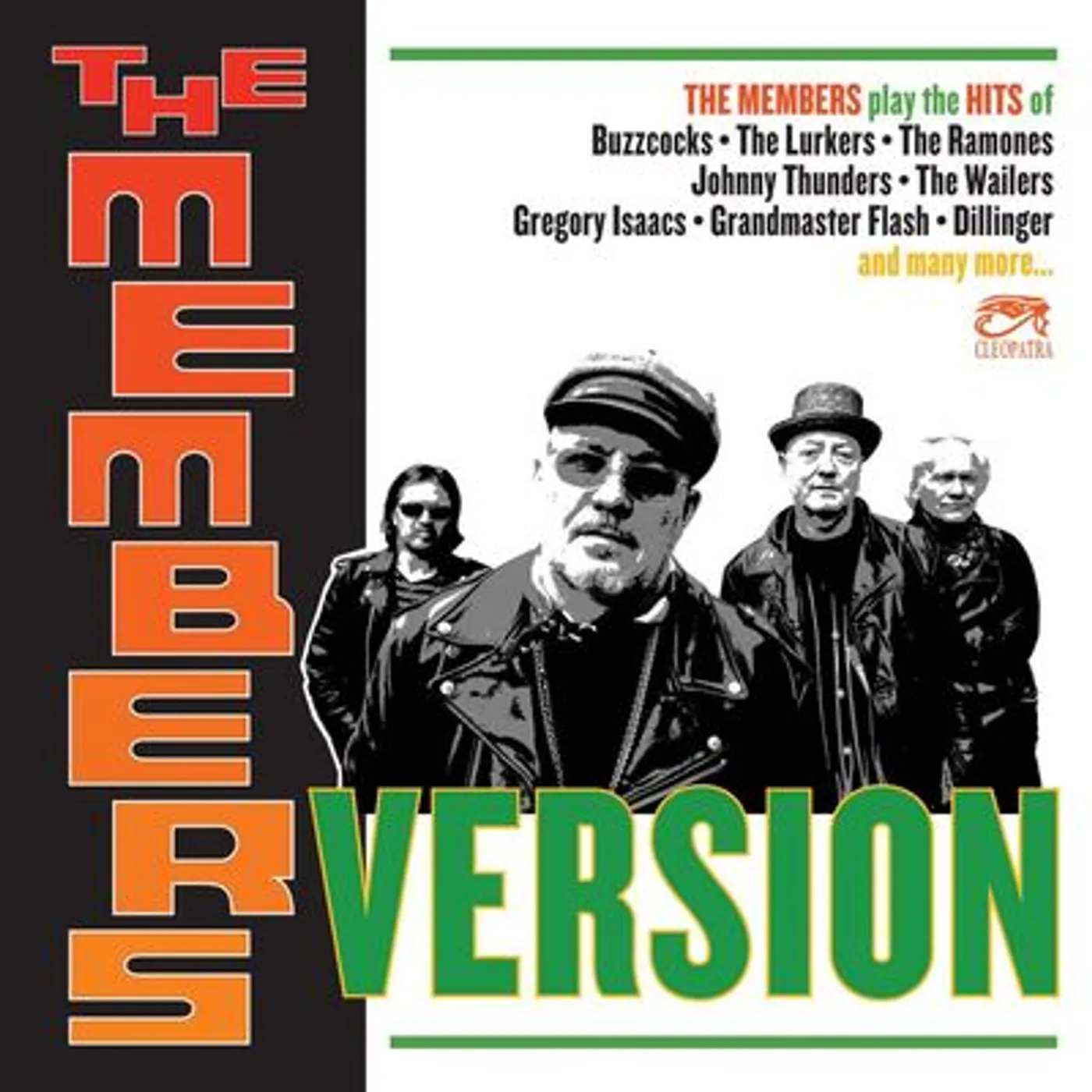 The Members LP - Version (Vinyl)