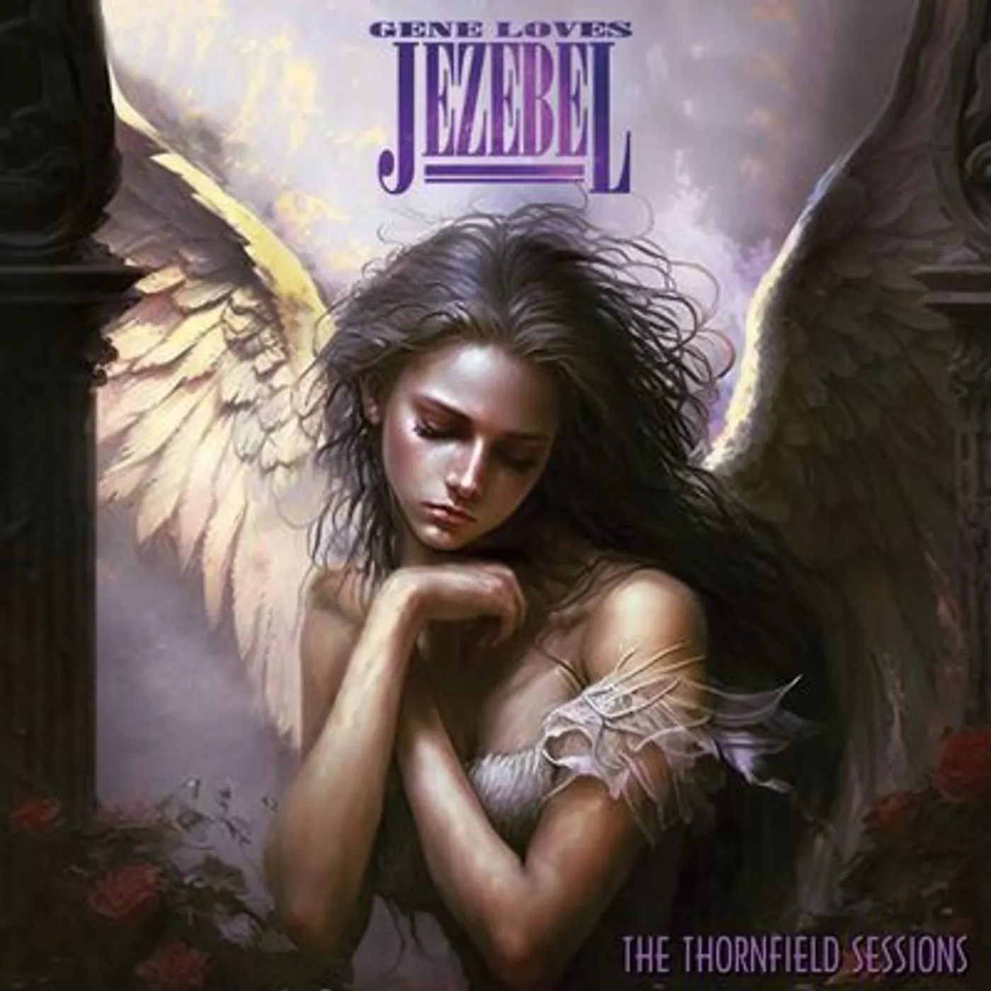 Gene Loves Jezebel LP - Thornfield Sessions  The (Vinyl)