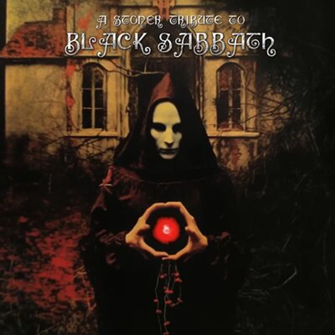 Various Artists LP - A Stoner Tribute To Black Sabb (Vinyl)