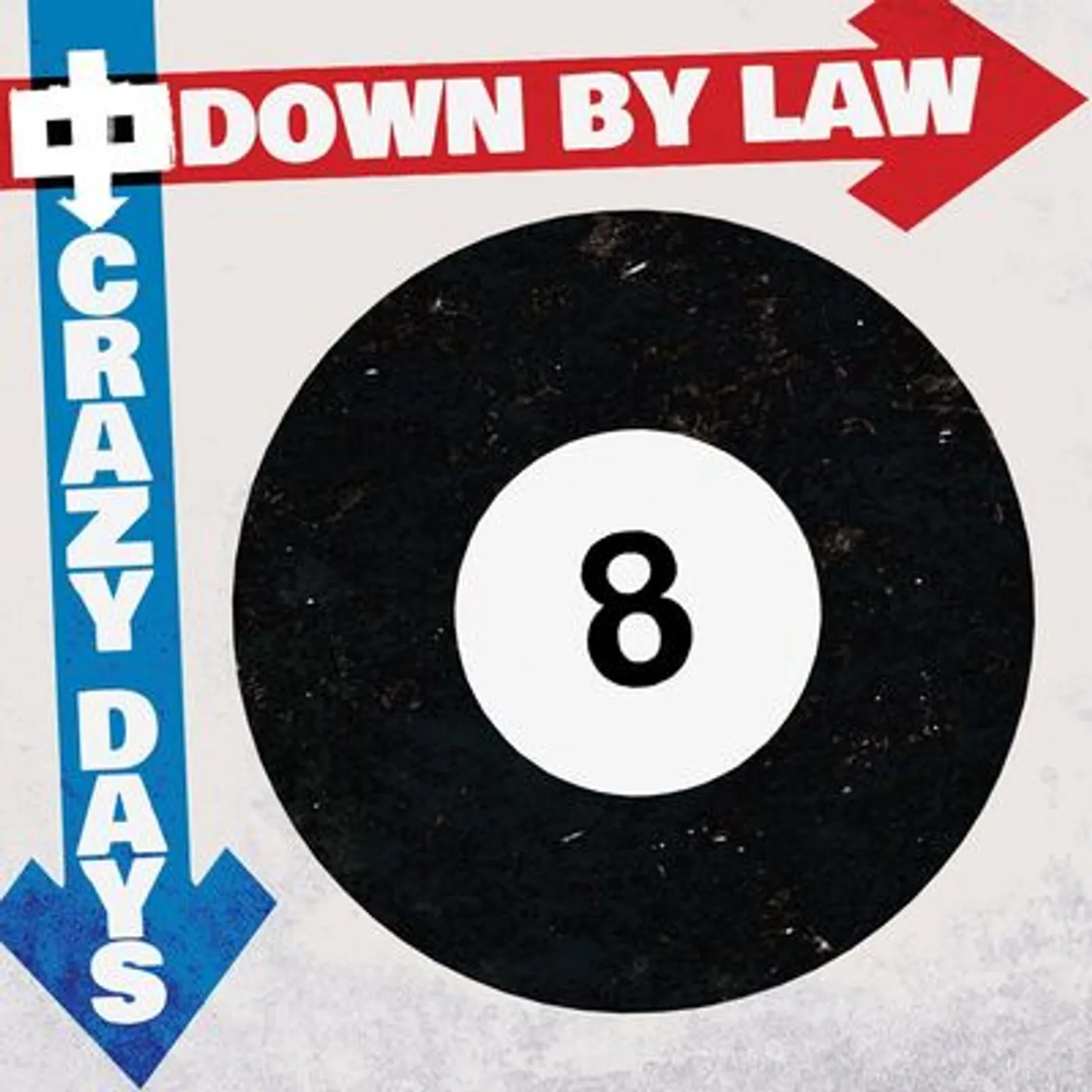 Down By Law LP - Crazy Days (Vinyl)