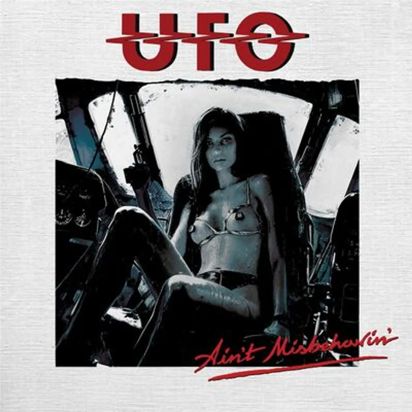 Ufo LP - Aint Misbehavin (Vinyl)