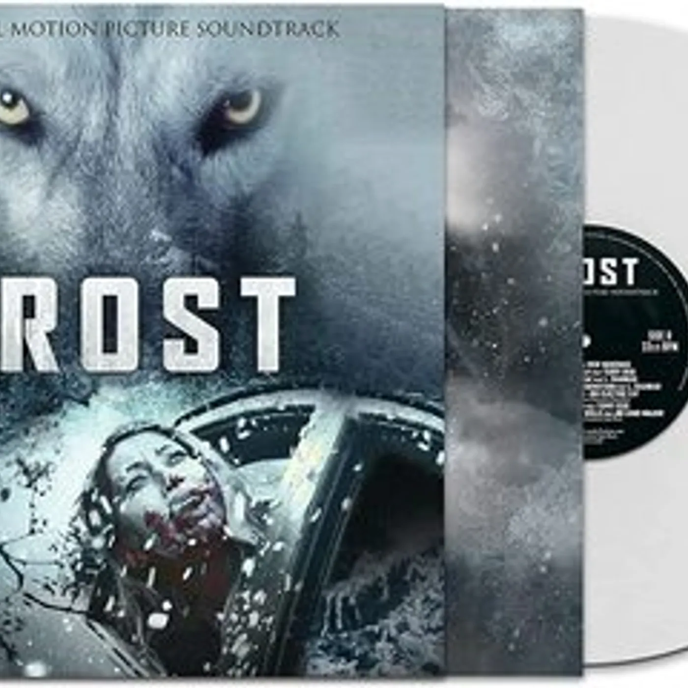 Various Artists LP - Frost - Original Soundtrack (Vinyl)
