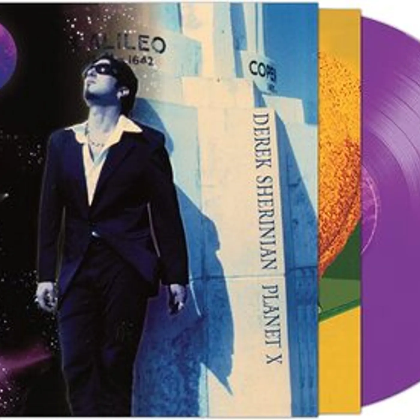 Derek Sherinian LP - Planet X (Vinyl)
