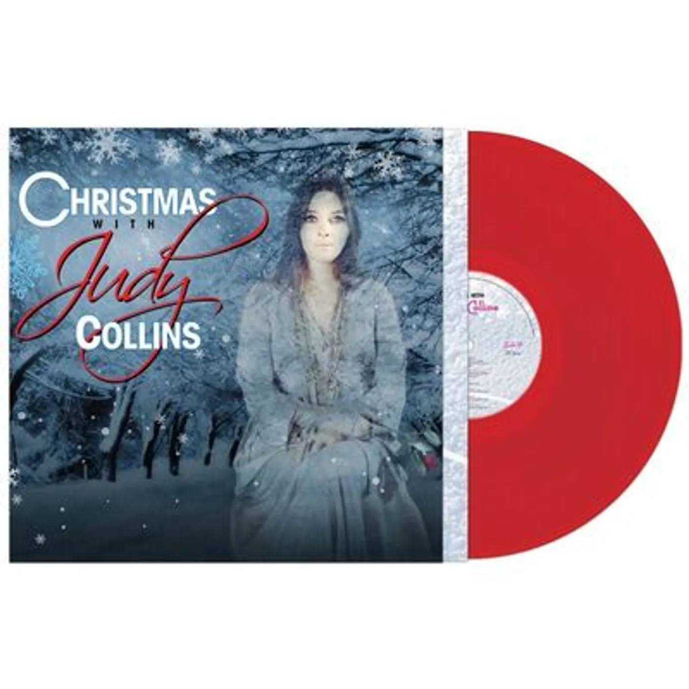 Judy Collins LP - Christmas With Judy Collins (Vinyl)