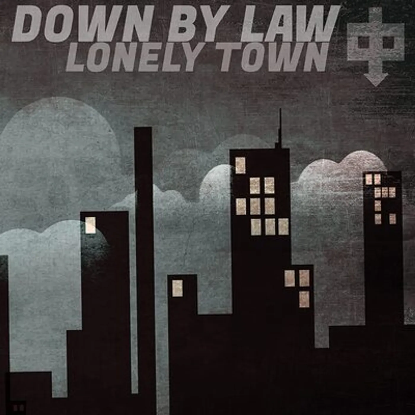 Down By Law LP - Lonely Town (Vinyl)