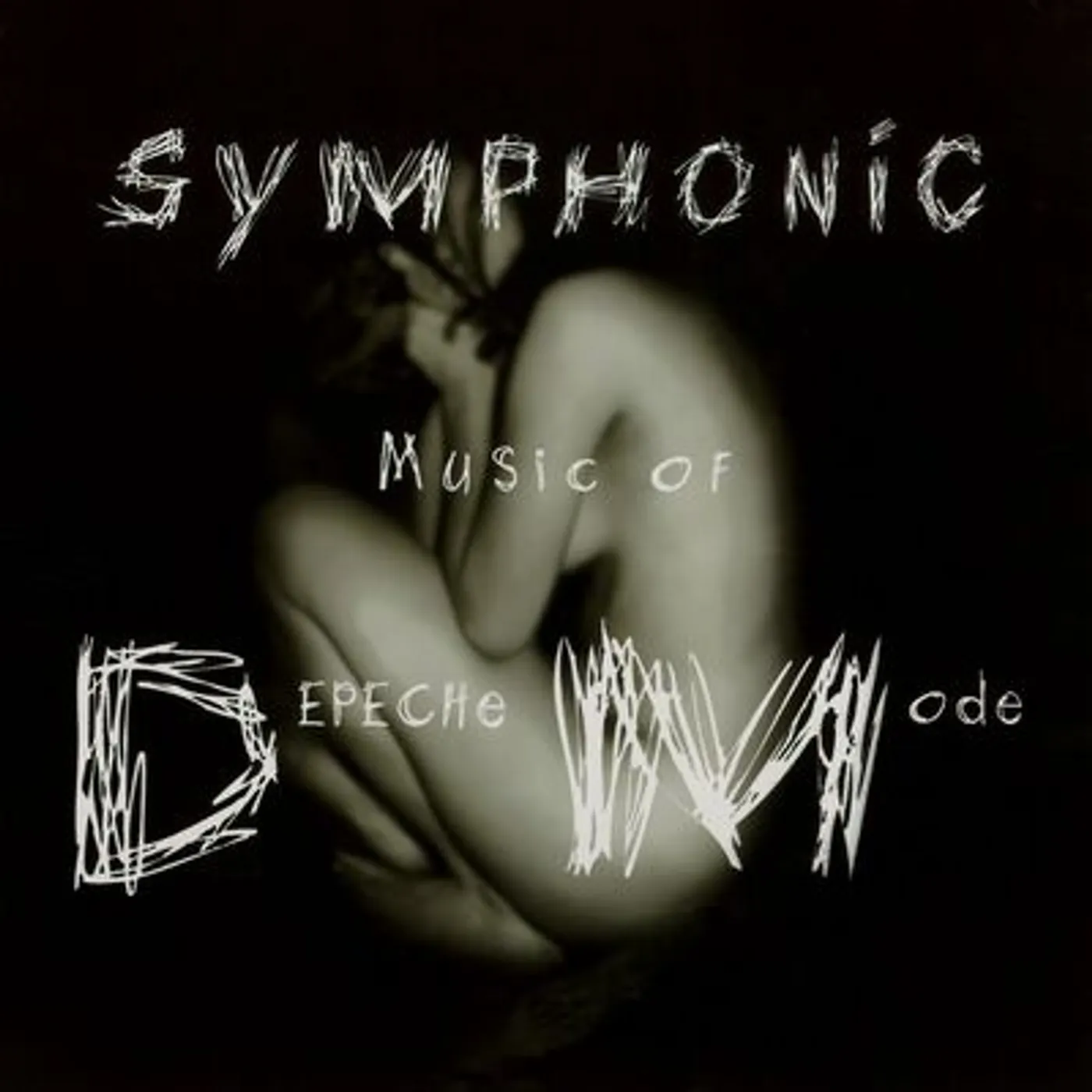 Various Artists LP - The Symphonic Music Of Depeche (Vinyl)