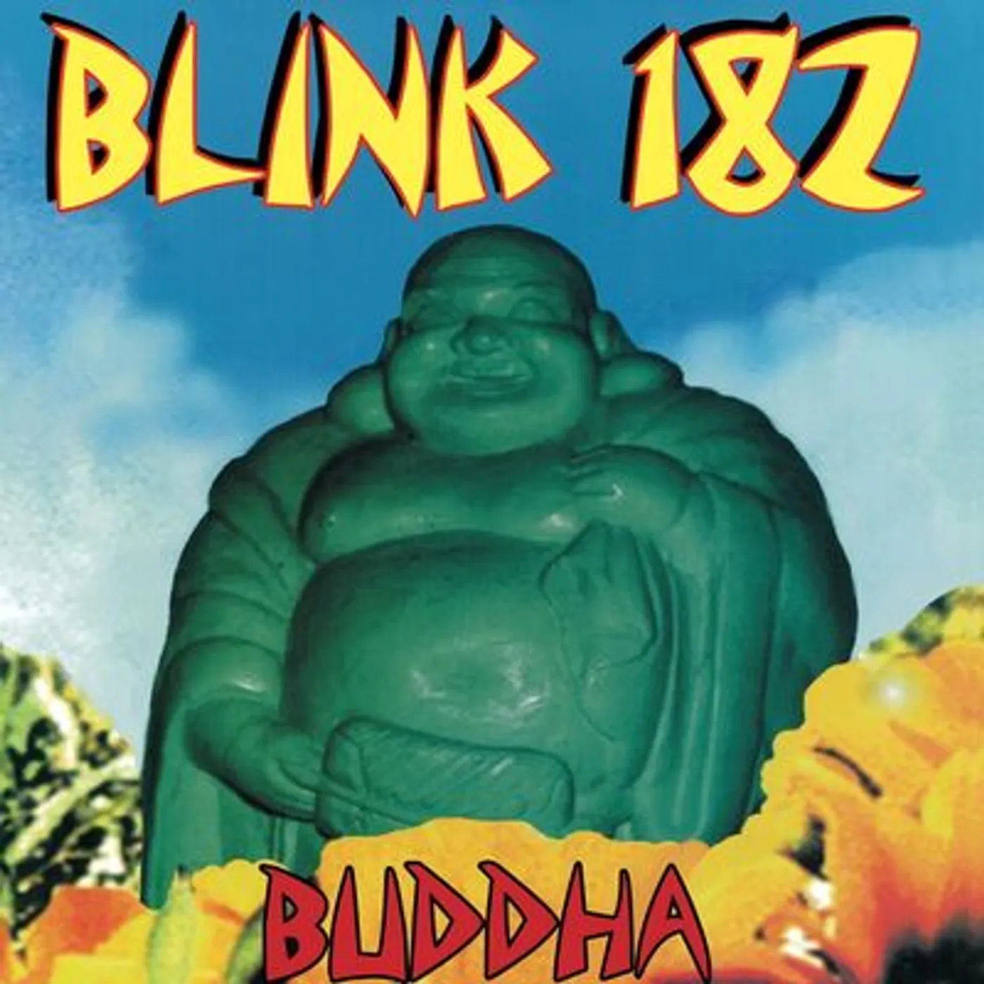 blink-182 LP - Buddha (Vinyl)