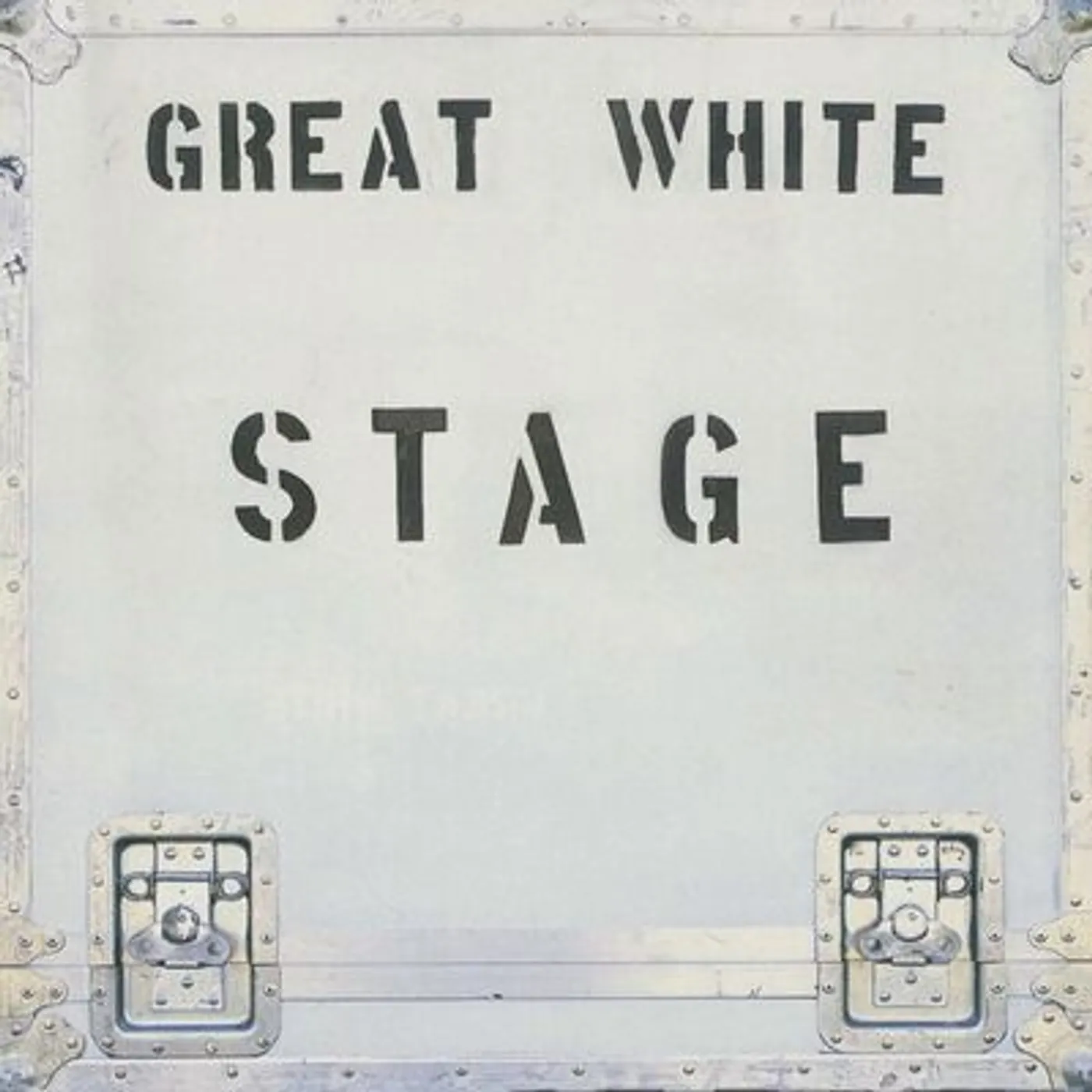 Great White LP - Stage (Vinyl)