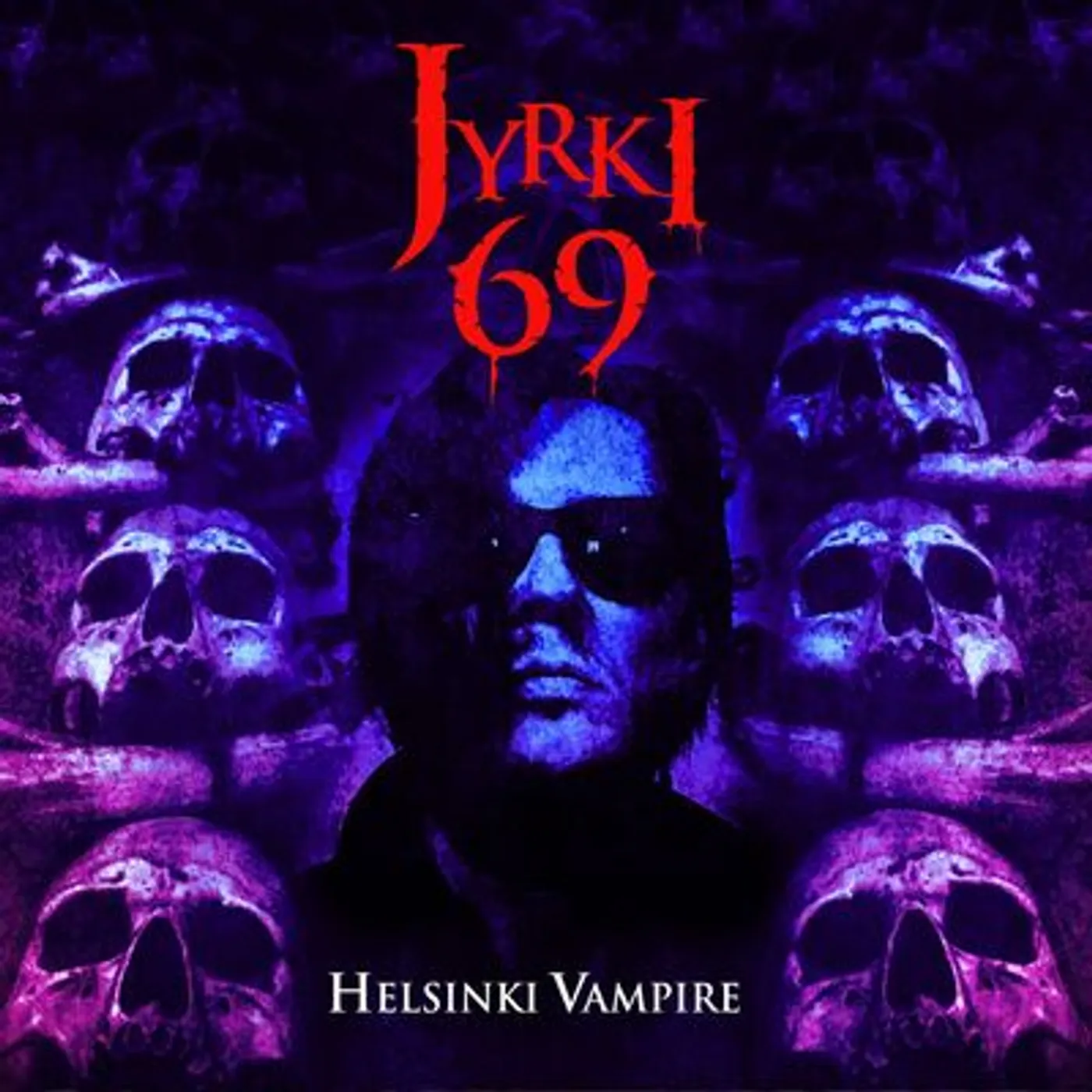 Jyrki 69 LP - Helsinki Vampire (Vinyl)