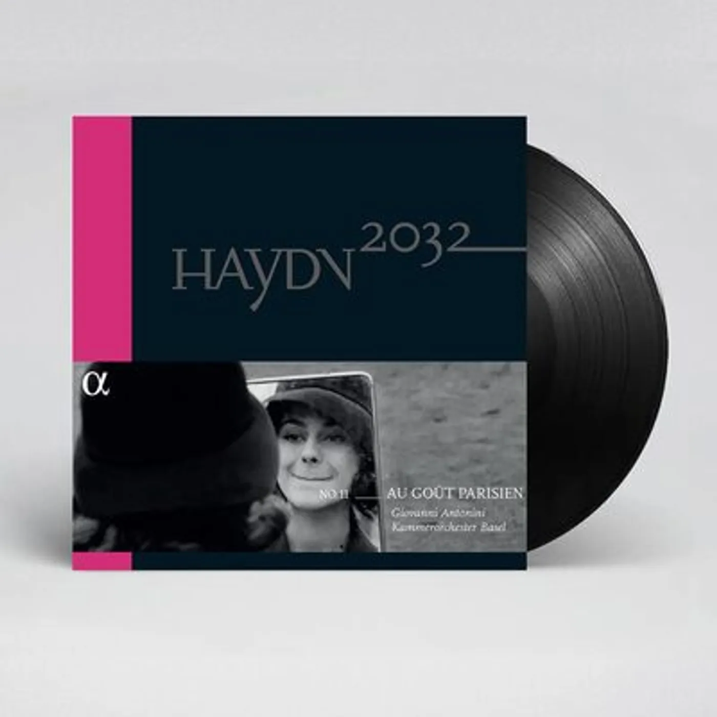 Kammerorchester Basel; Giovann LP - Haydn 2032  Vol.11 Au Gout Pa (Vinyl)