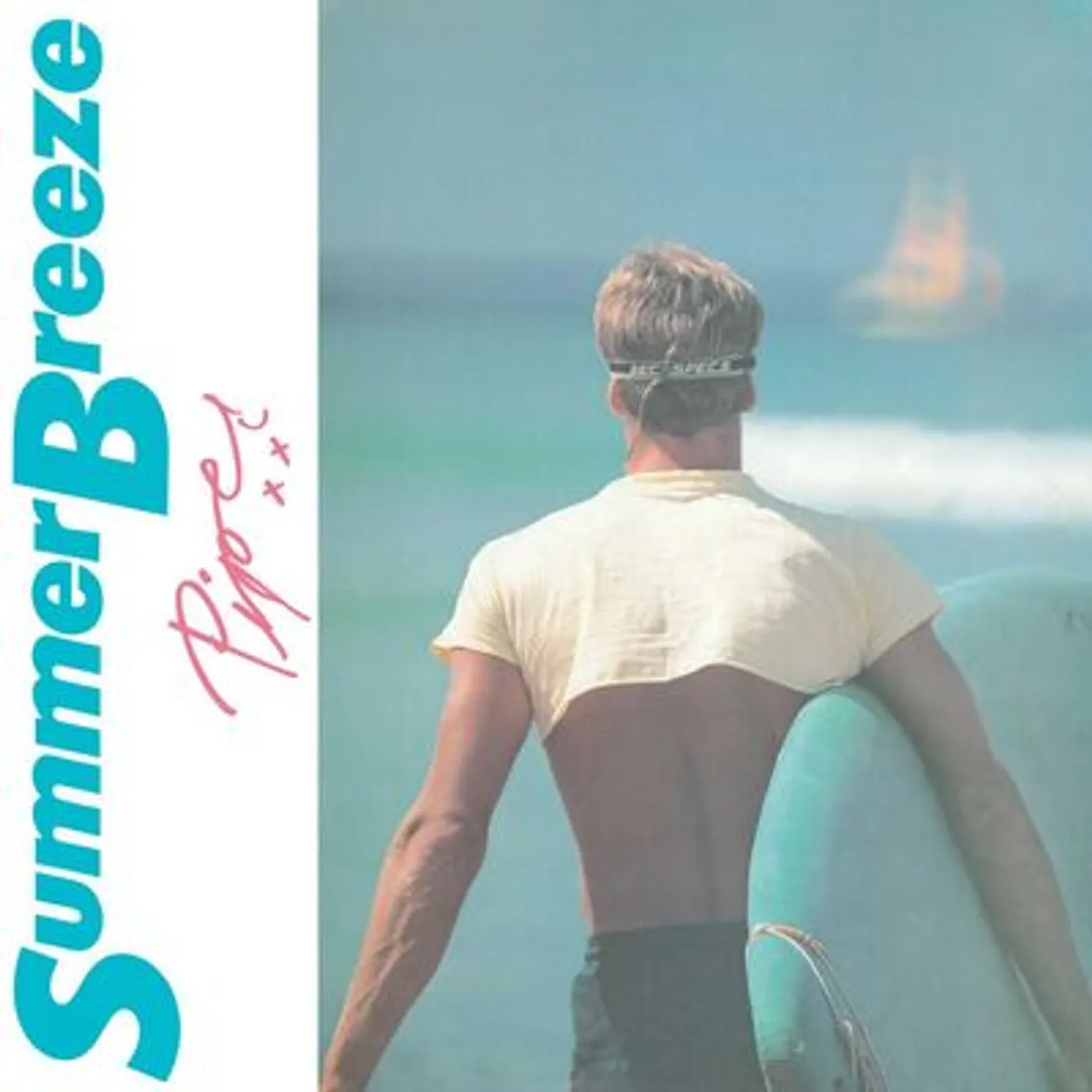 PIPER LP - Summer Breeze (Vinyl)
