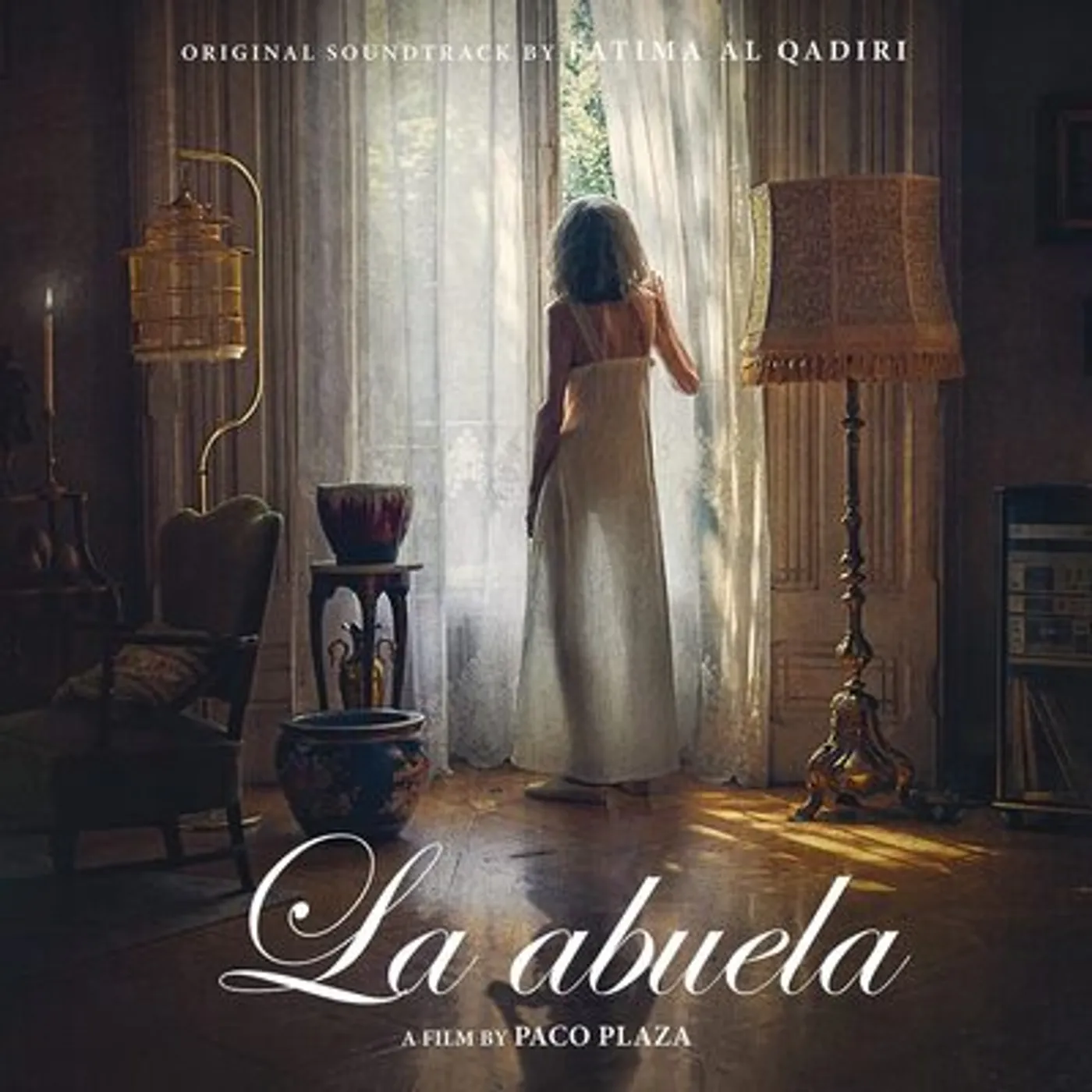 Fatima Al Qadiri LP - La Abuela (The Grandmother) (Vinyl)