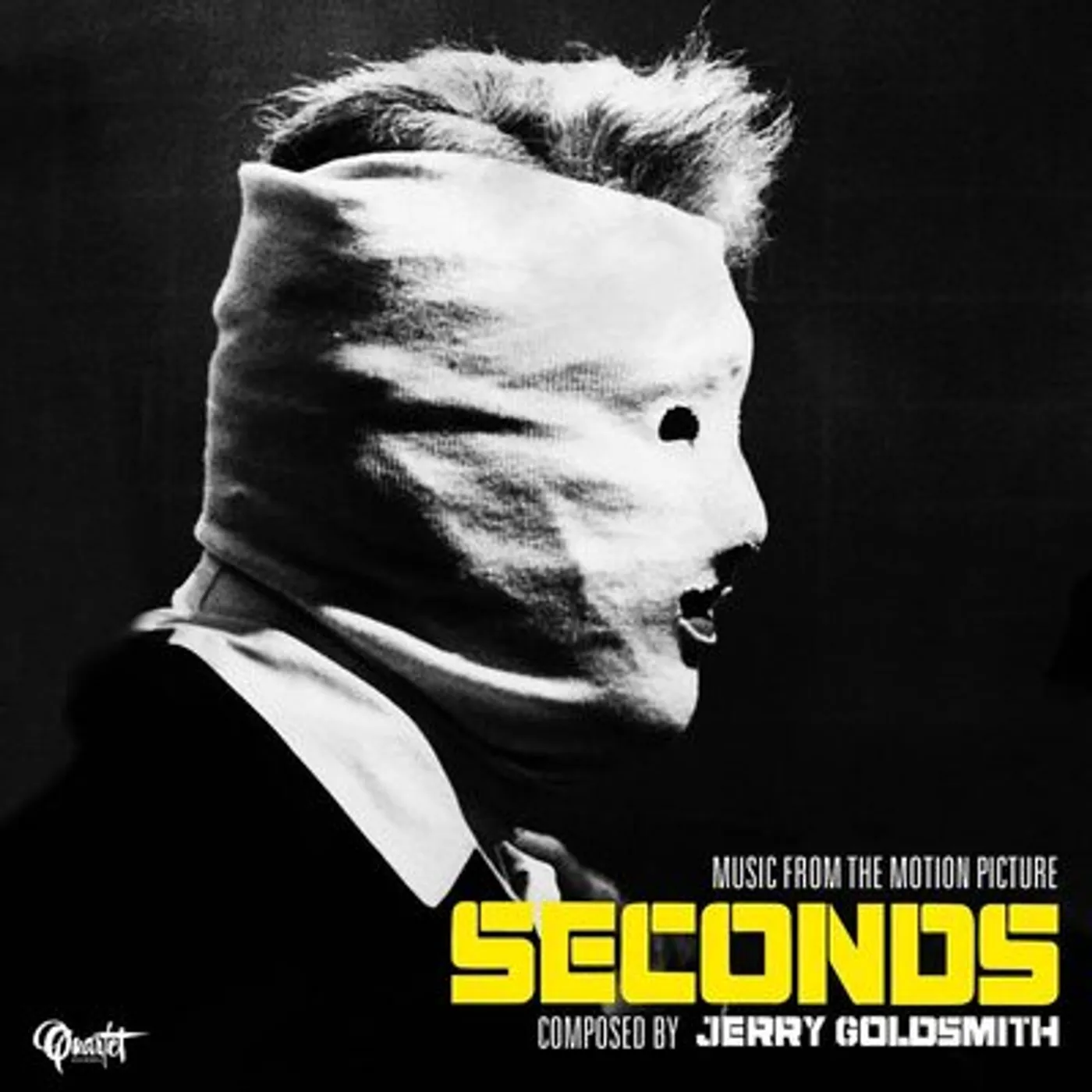 Jerry Goldsmith LP - Seconds (Vinyl)