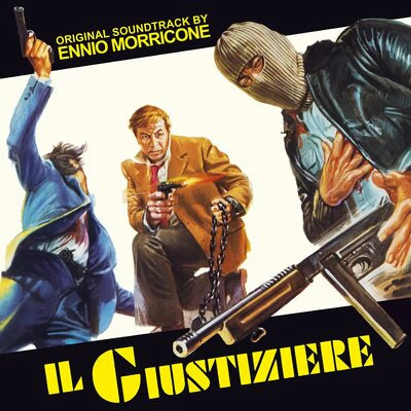 Ennio Morricone LP - Human Factor  The (Vinyl)