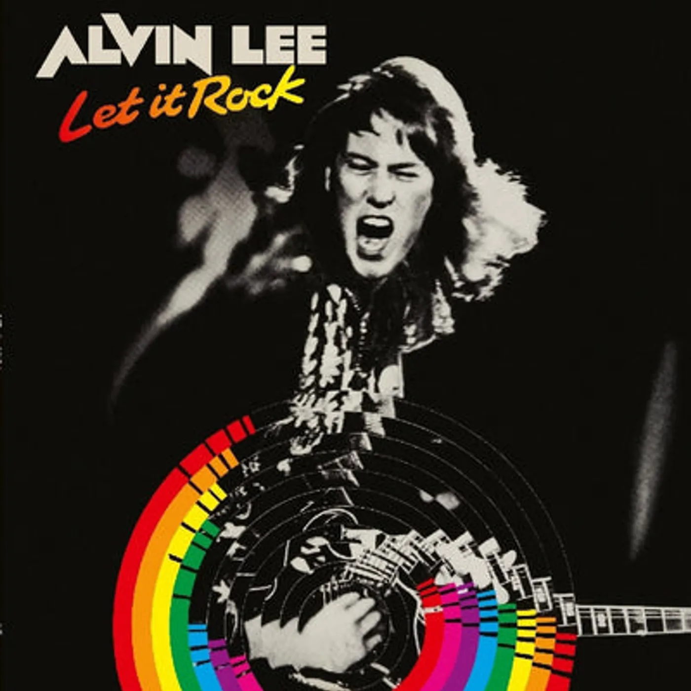 Alvin Lee LP - Let It Rock (Vinyl)