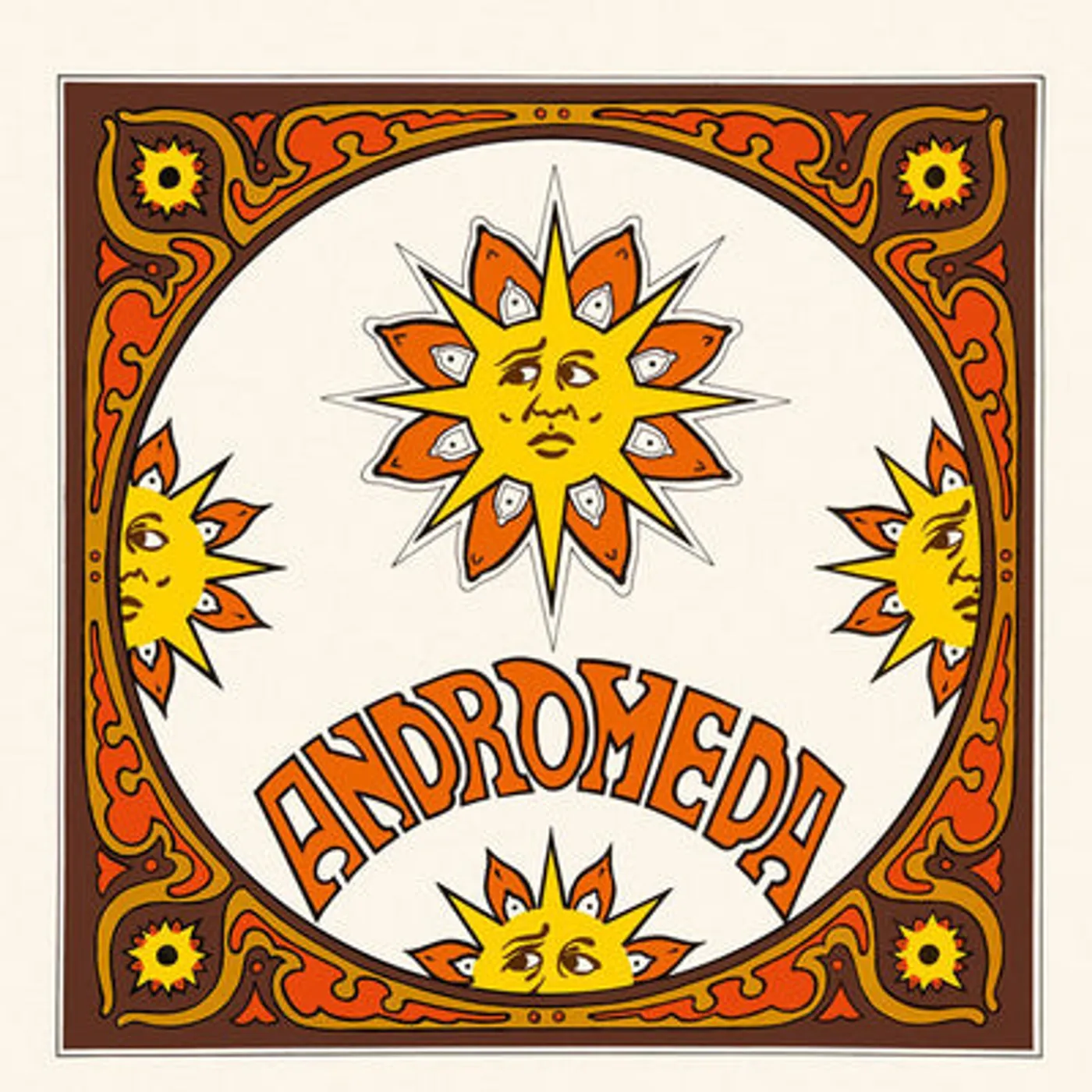 Andromeda LP - Andromeda (Vinyl)