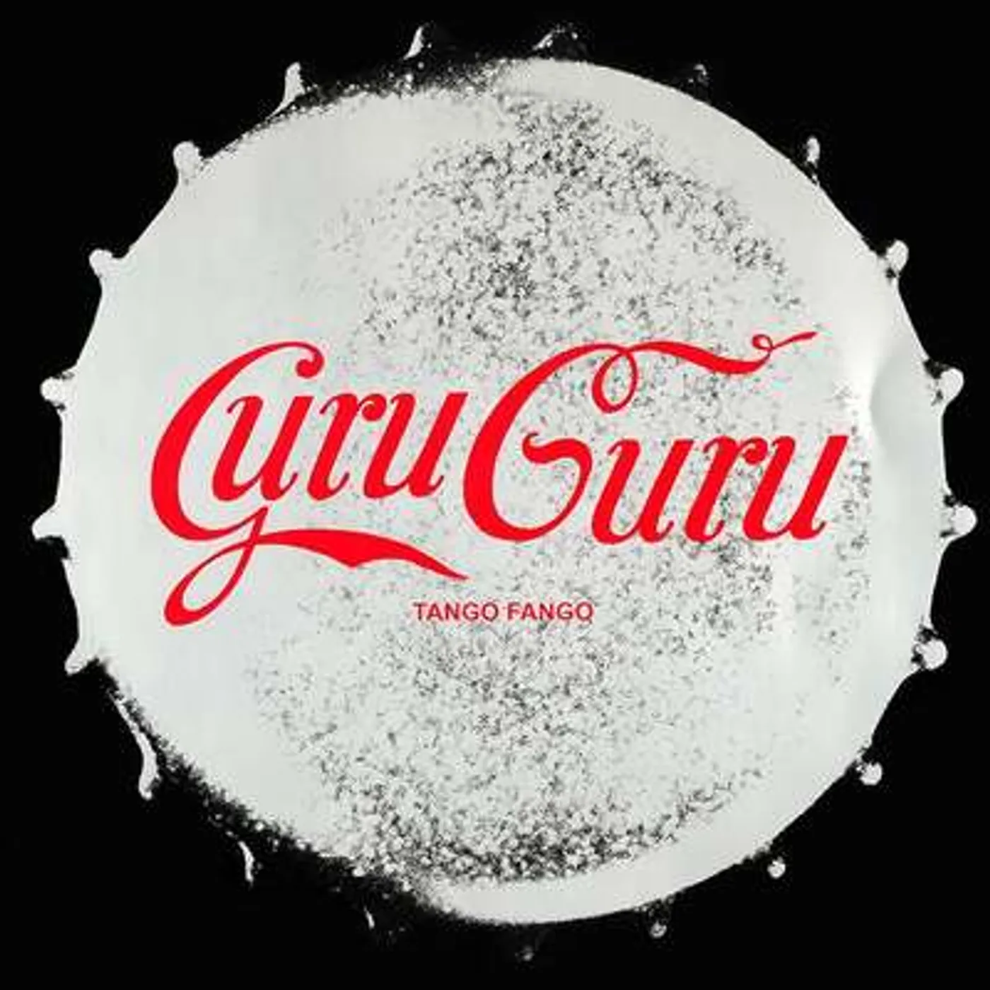 Guru Guru LP - Tango Fango (Vinyl)