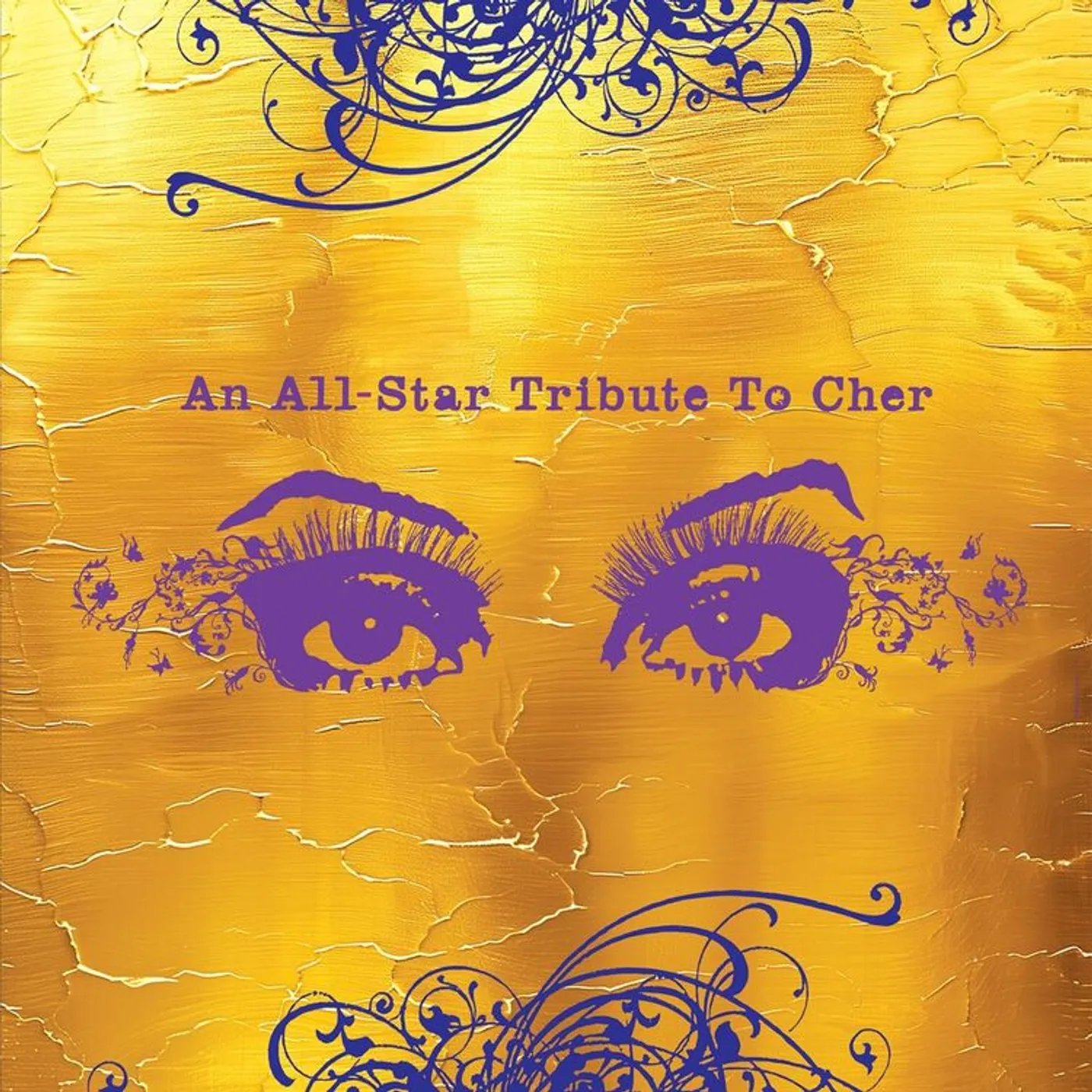 Various Artists LP - An All-Star Tribute To Cher (Vinyl)