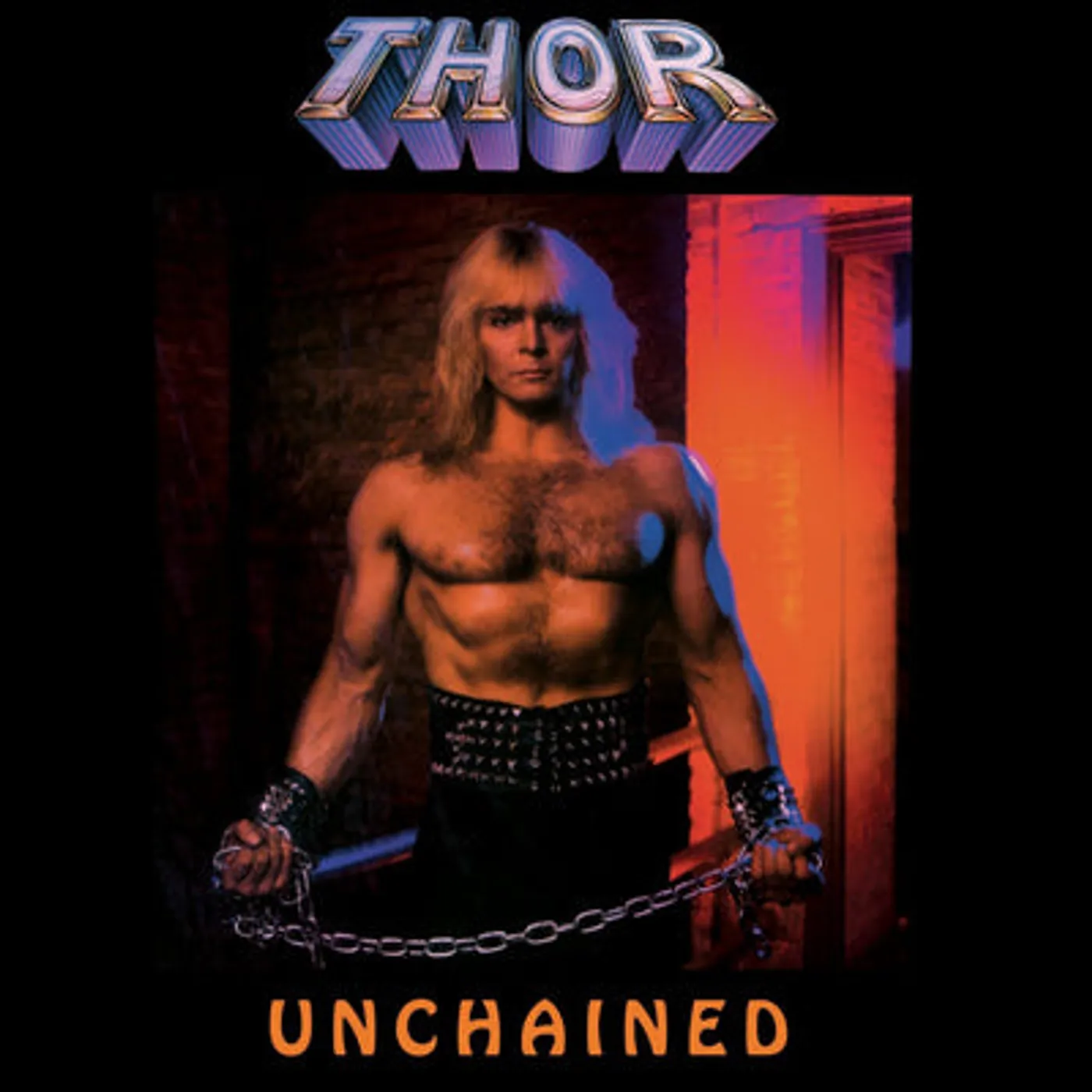 Thor LP - Unchained - Deluxe Edition (Vinyl)