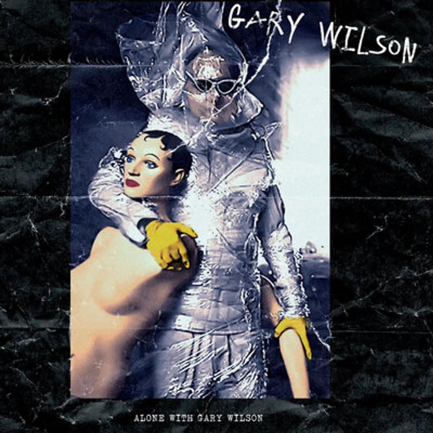 Gary Wilson LP - Alone With Gary Wilson (Vinyl)