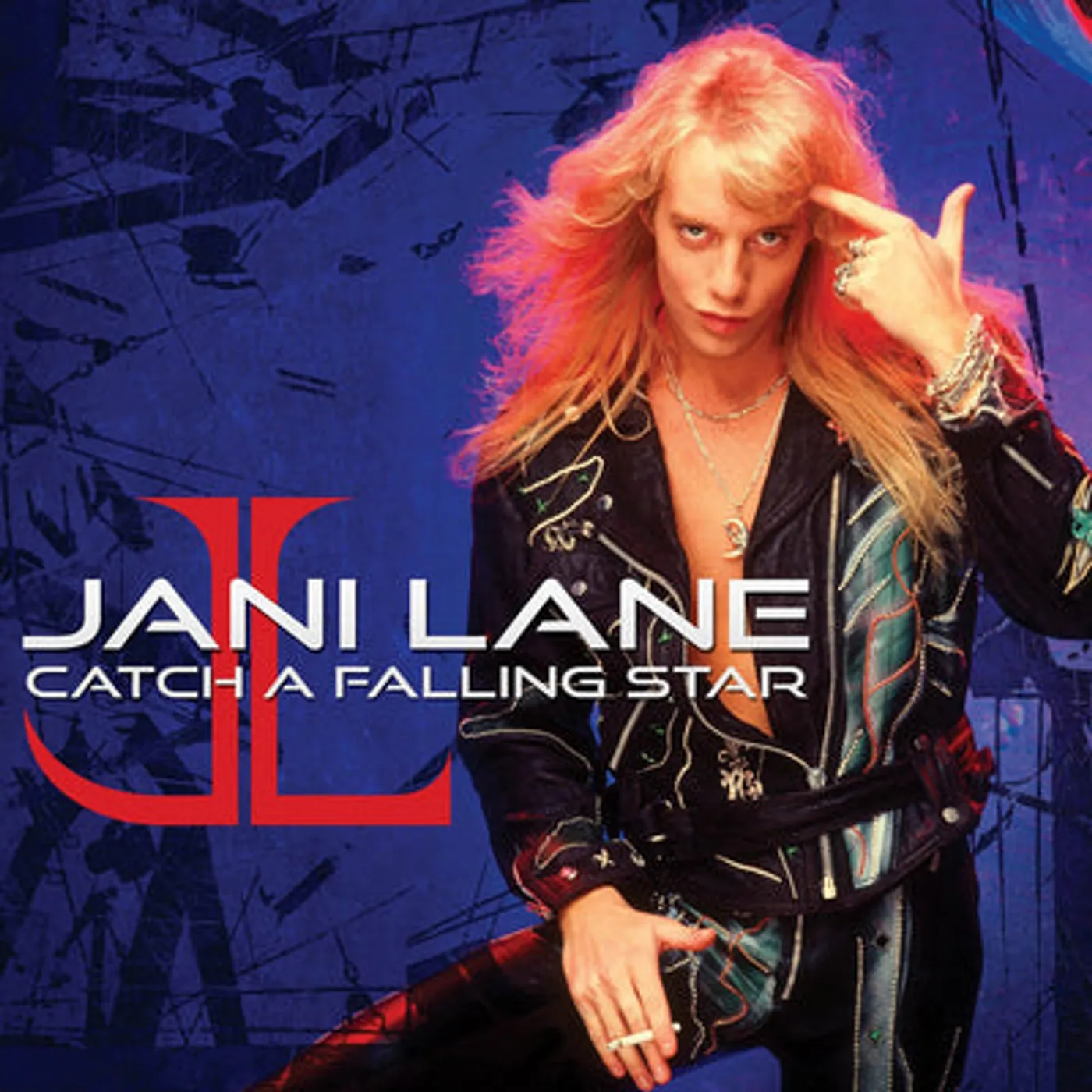 Jani Lane LP - Catch A Falling Star (Vinyl)