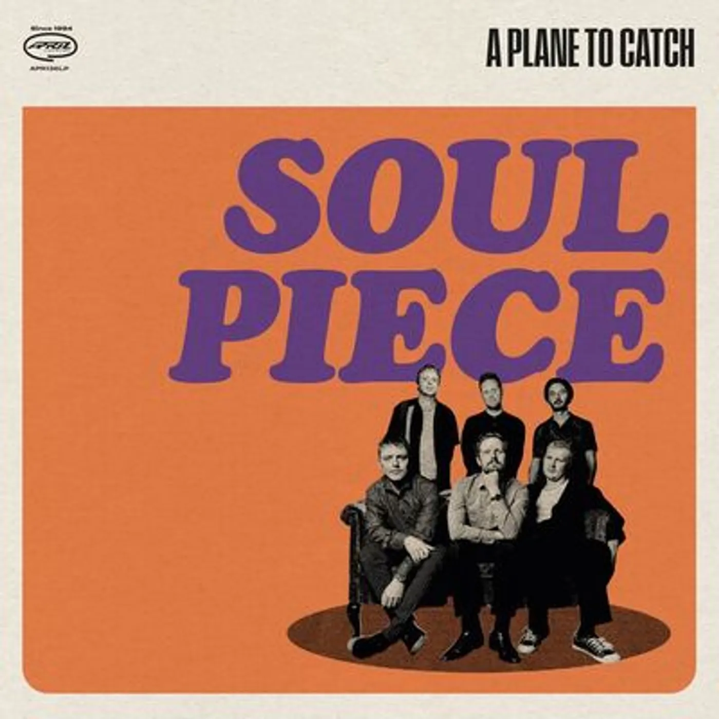 A Plane To Catch LP - Soul Piece (Vinyl)