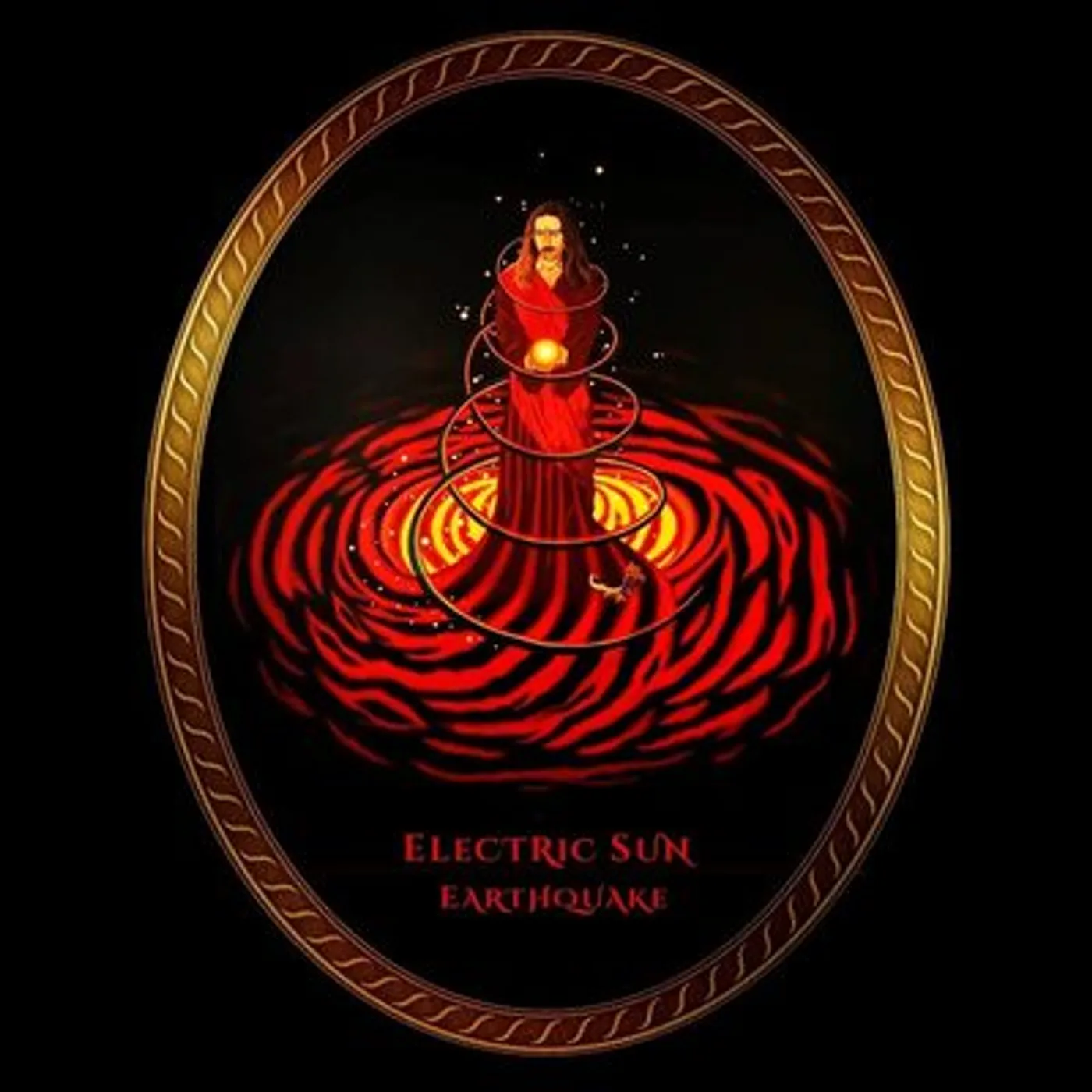 Electric Sun (Uli Jon Roth) LP - Earthquake (Vinyl)